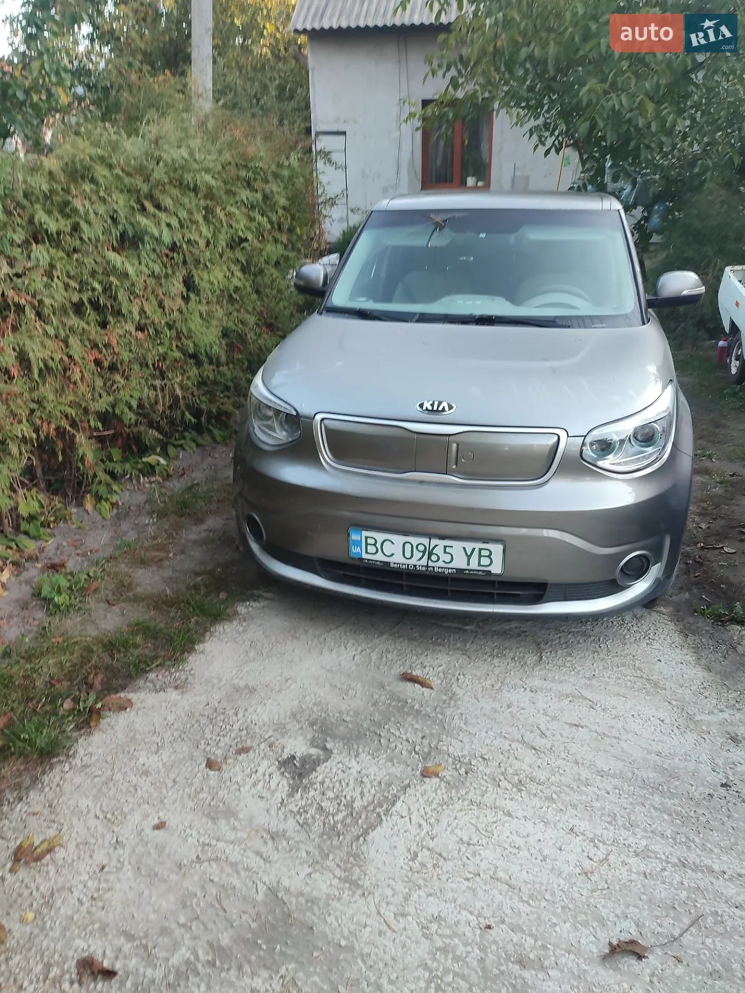 Kia Soul, 2015