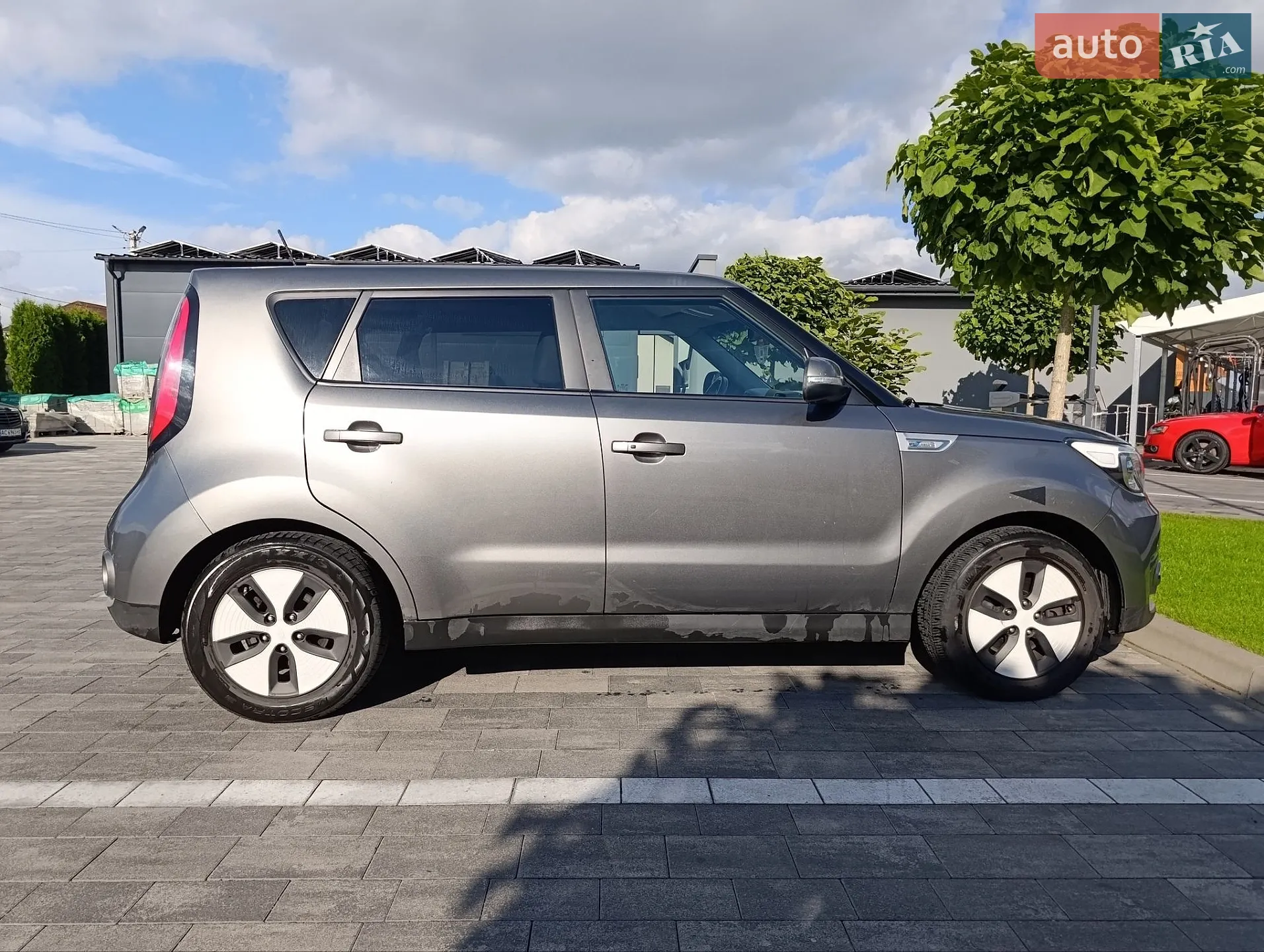 Kia Soul, 2014