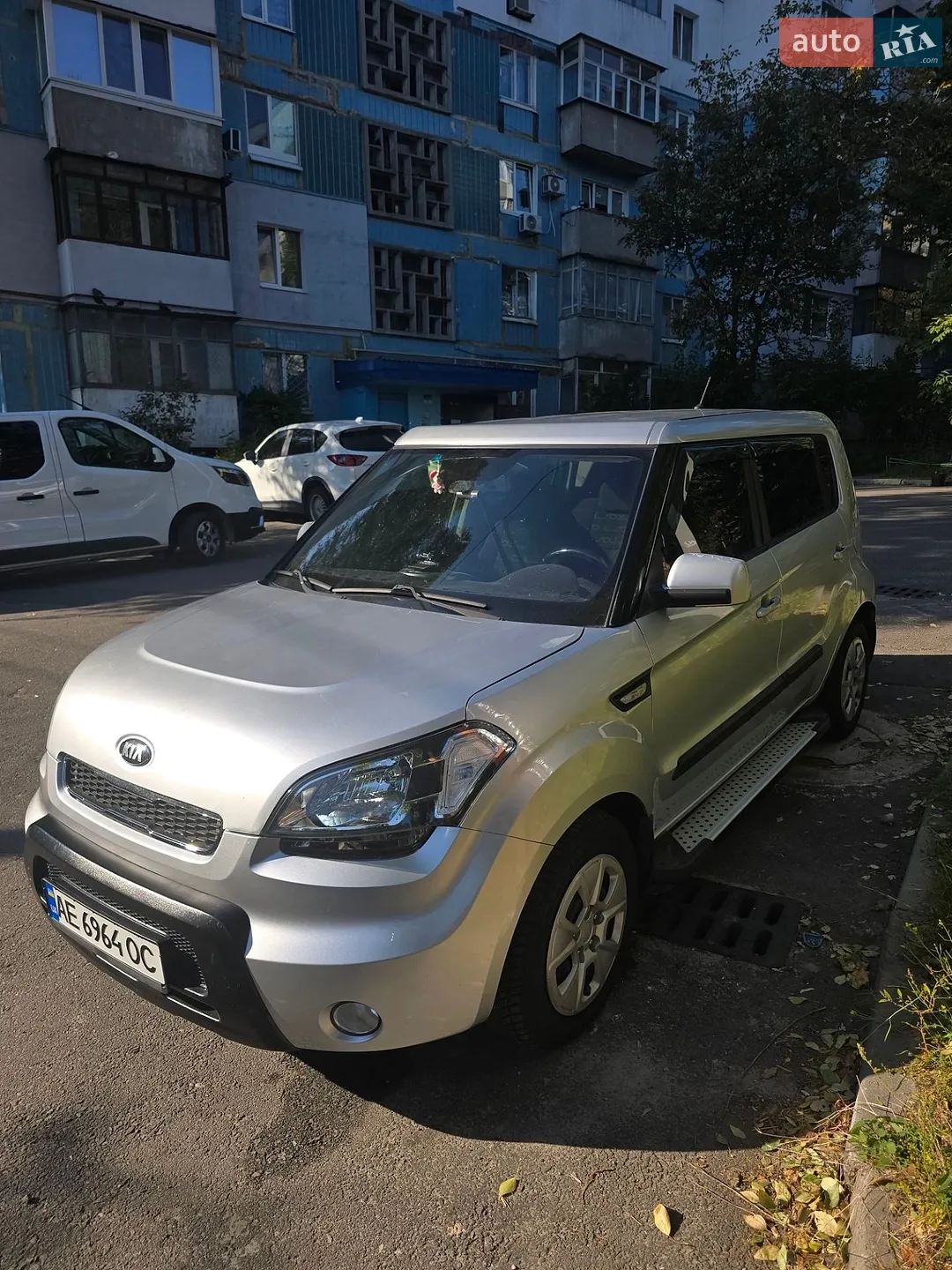 Kia Soul, 2012