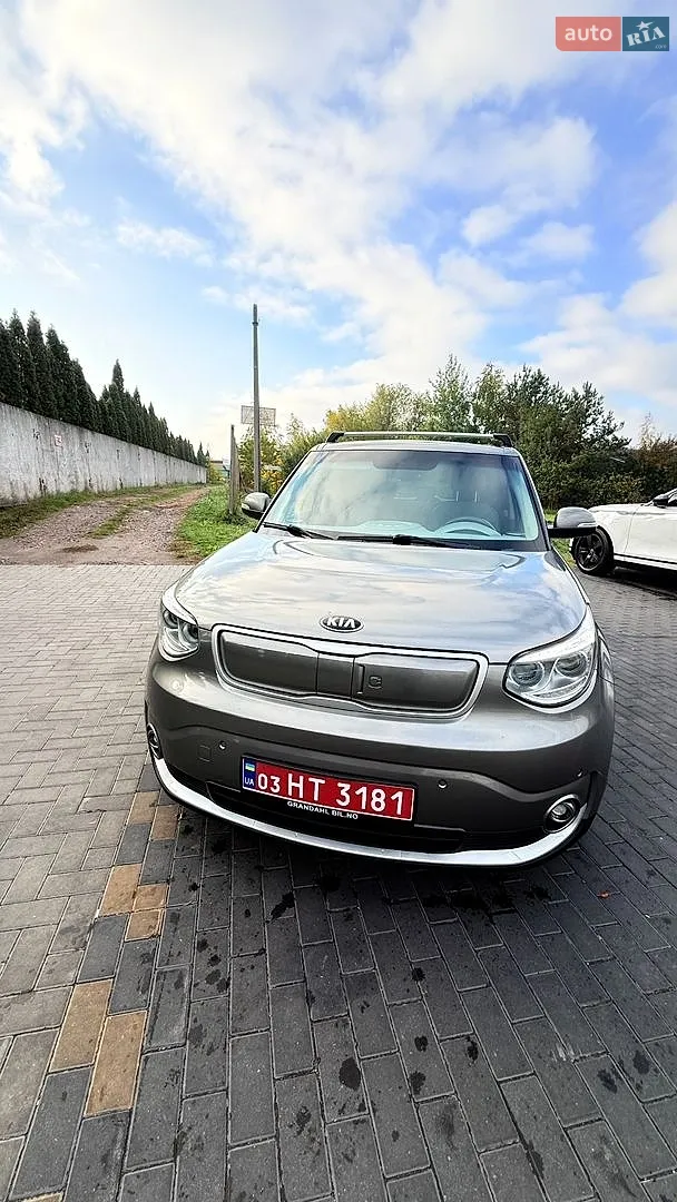 Kia Soul, 2016