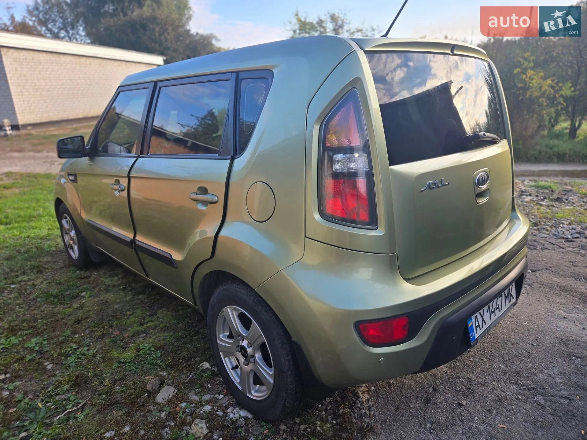 Kia Soul, 2011