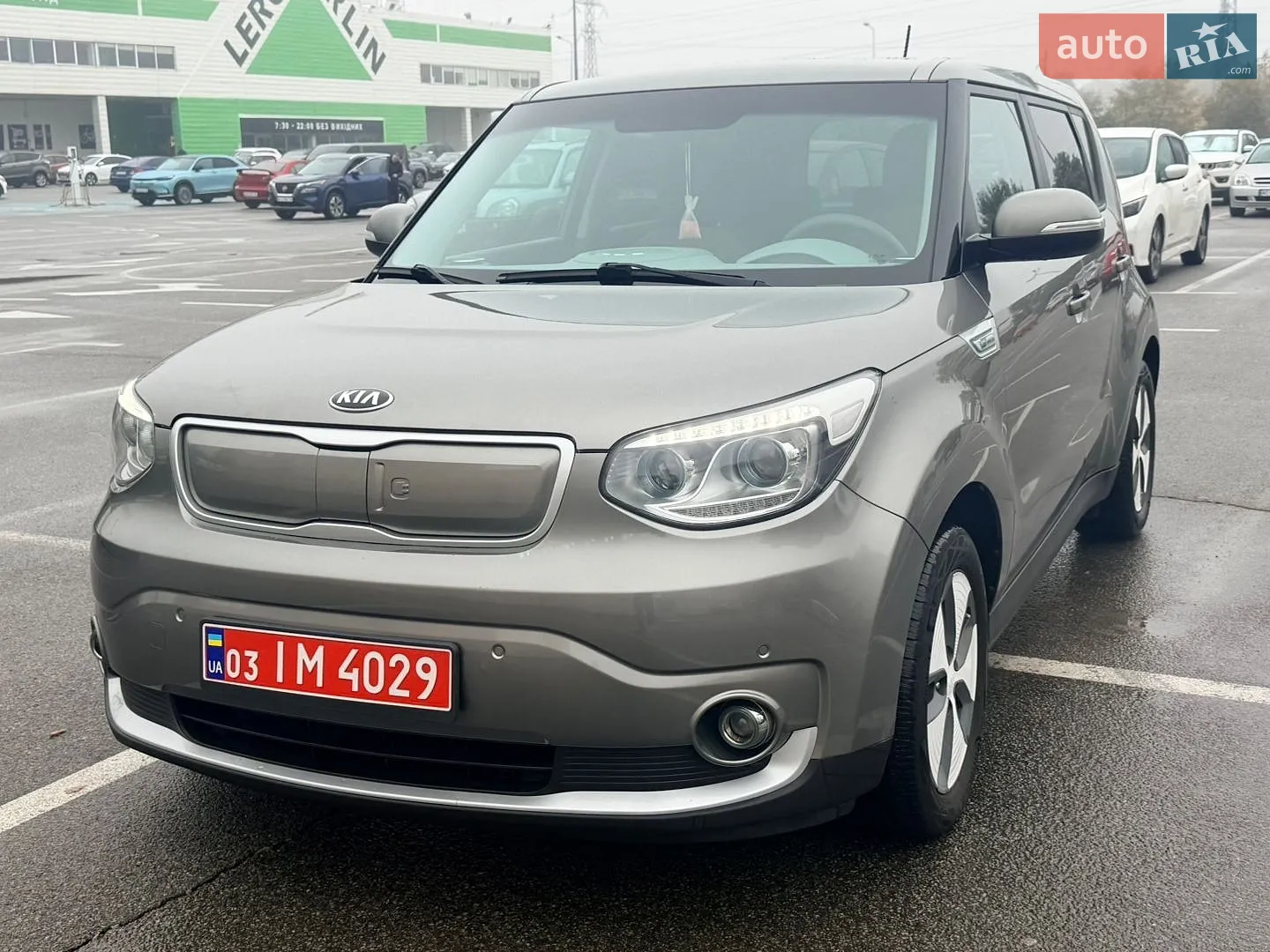 Kia Soul, 2015