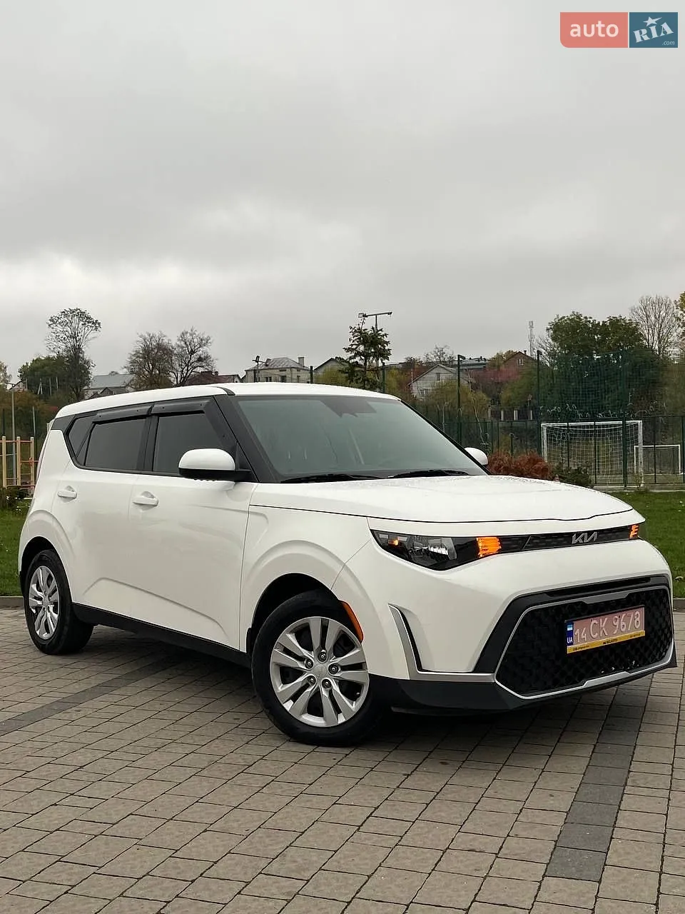 Kia Soul, 2023