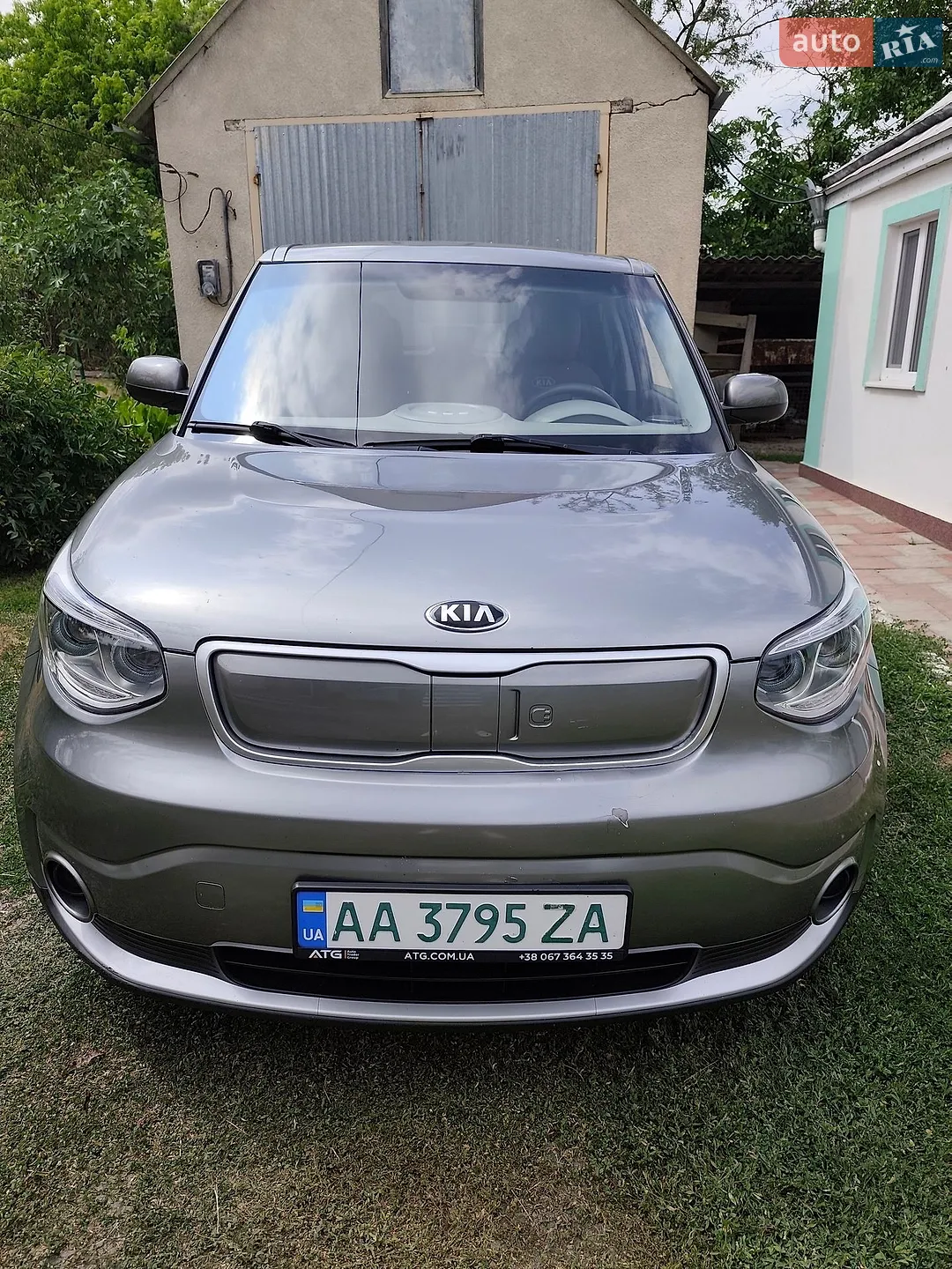 Kia Soul, 2017