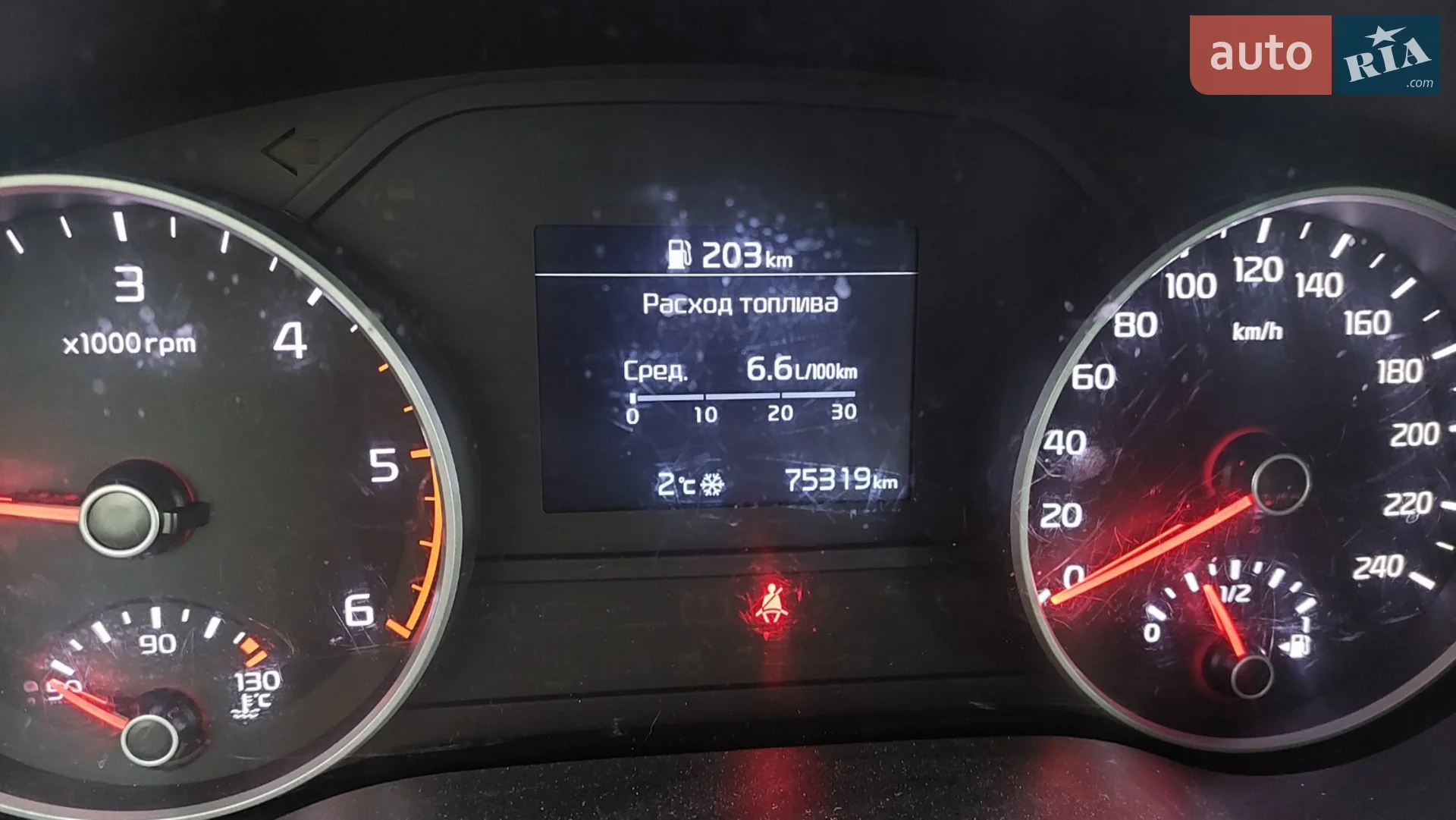 Kia Sportage, 2019