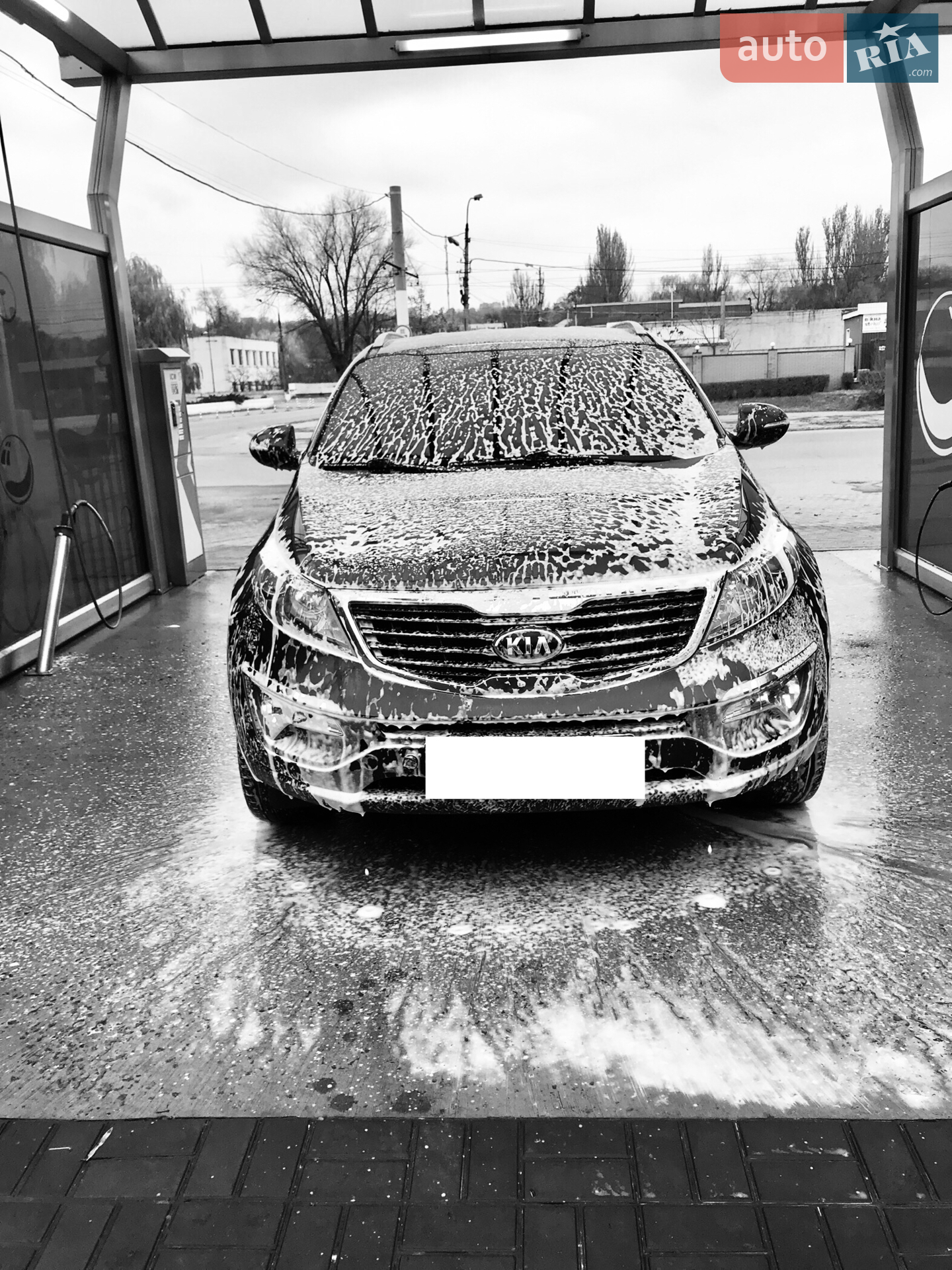 Kia Sportage, 2013