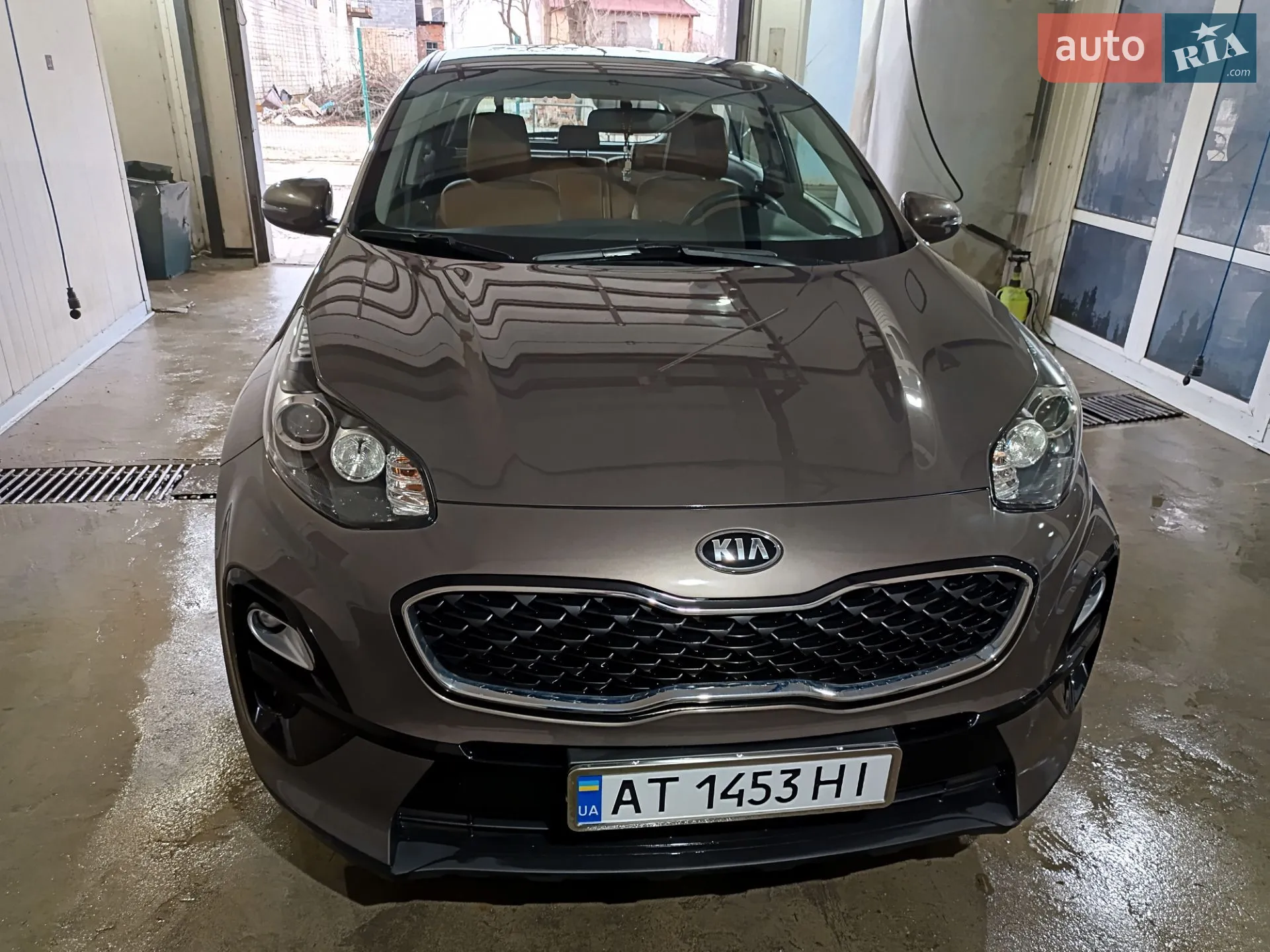 Kia Sportage, 2019