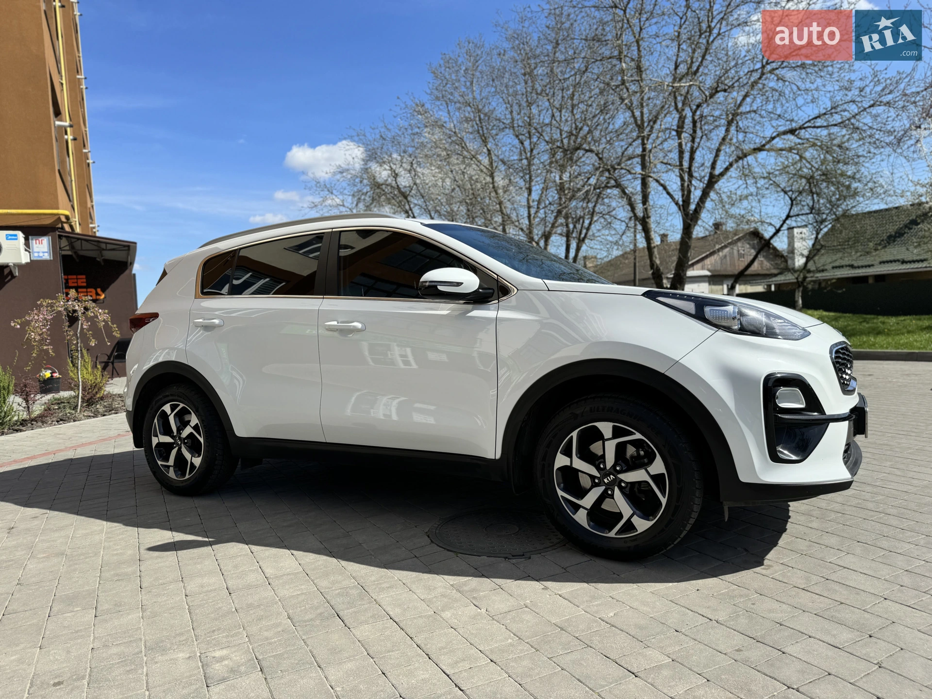 Kia Sportage, 2018