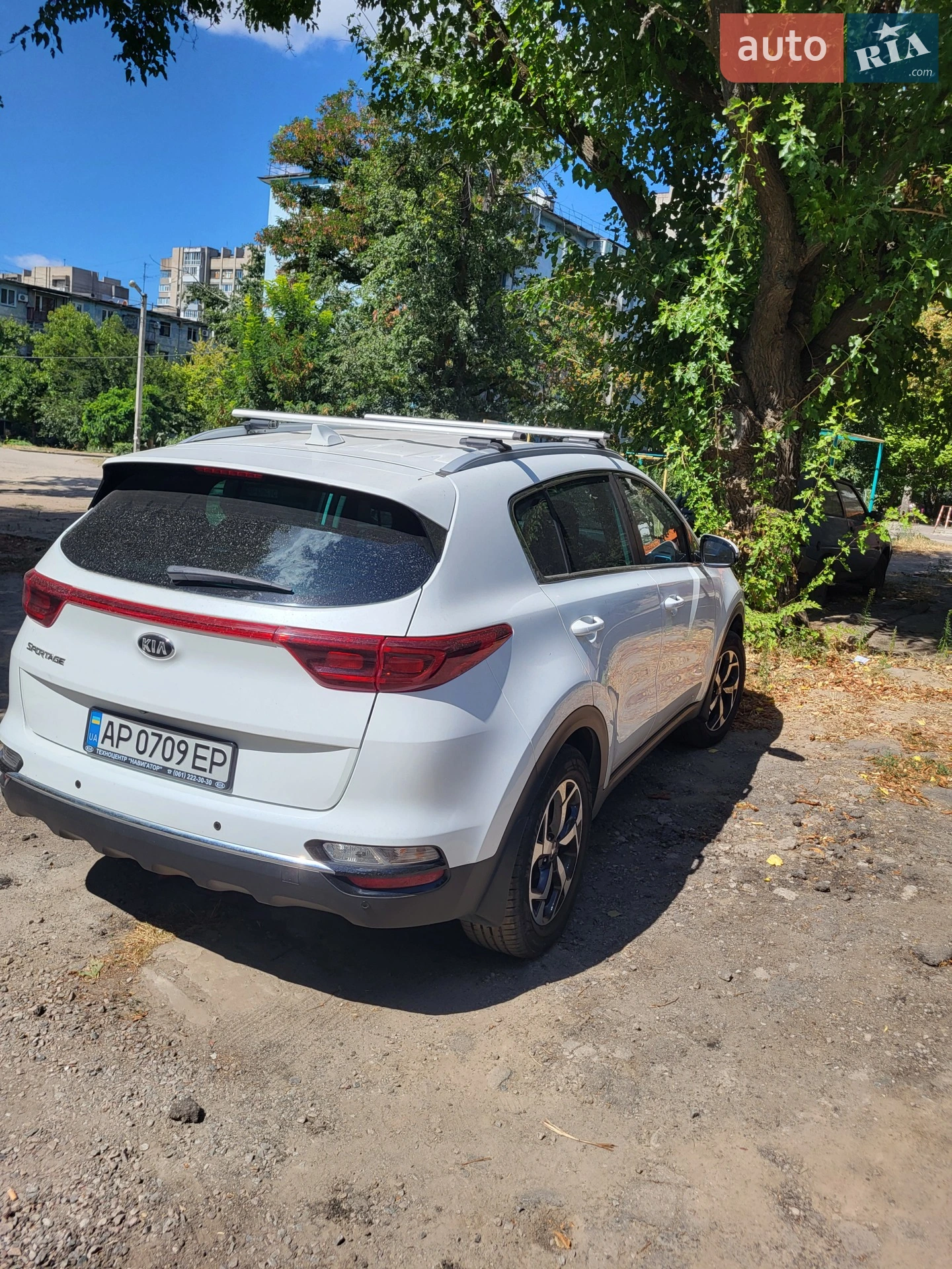 Kia Sportage, 2019