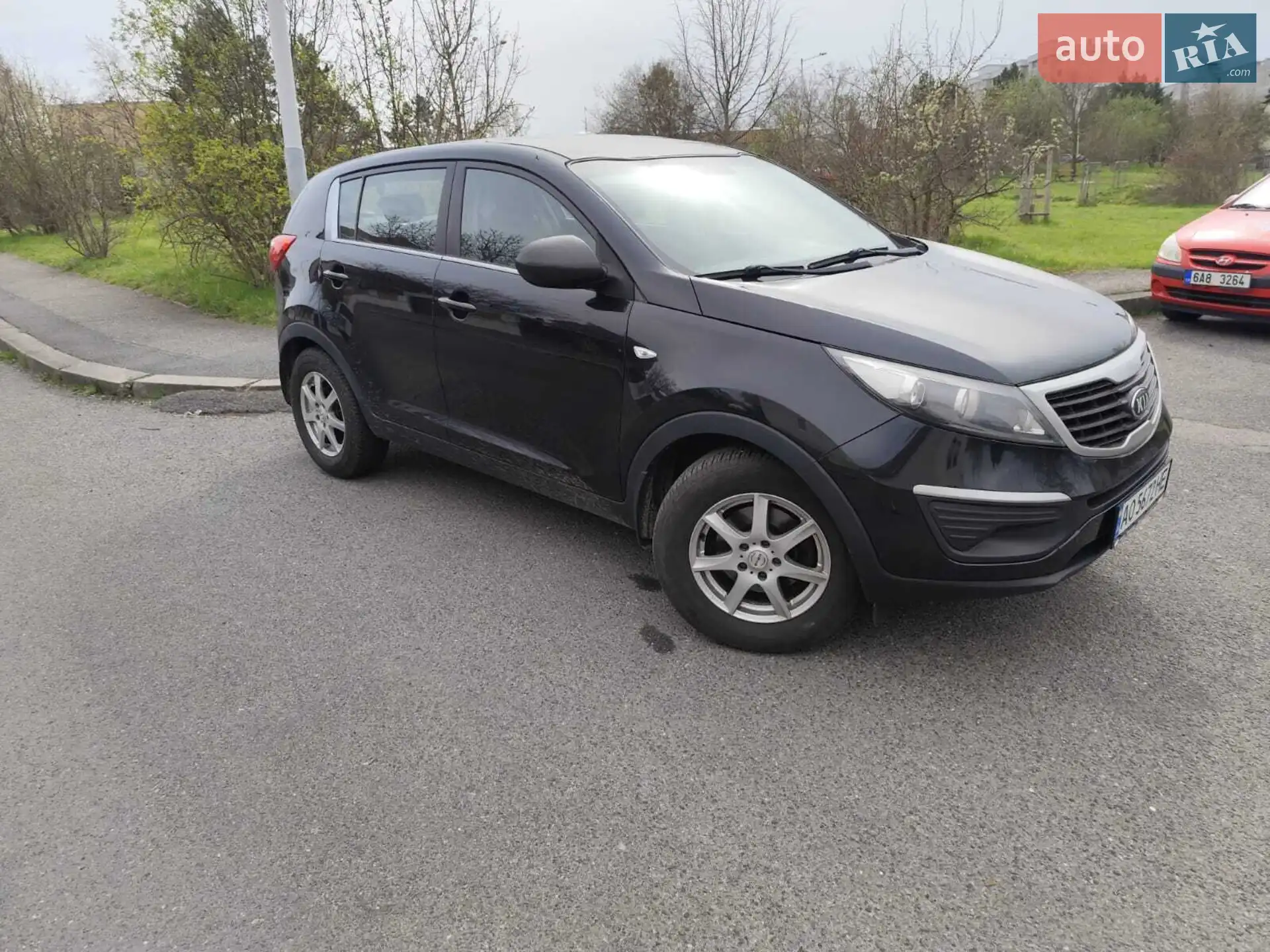 Kia Sportage, 2013