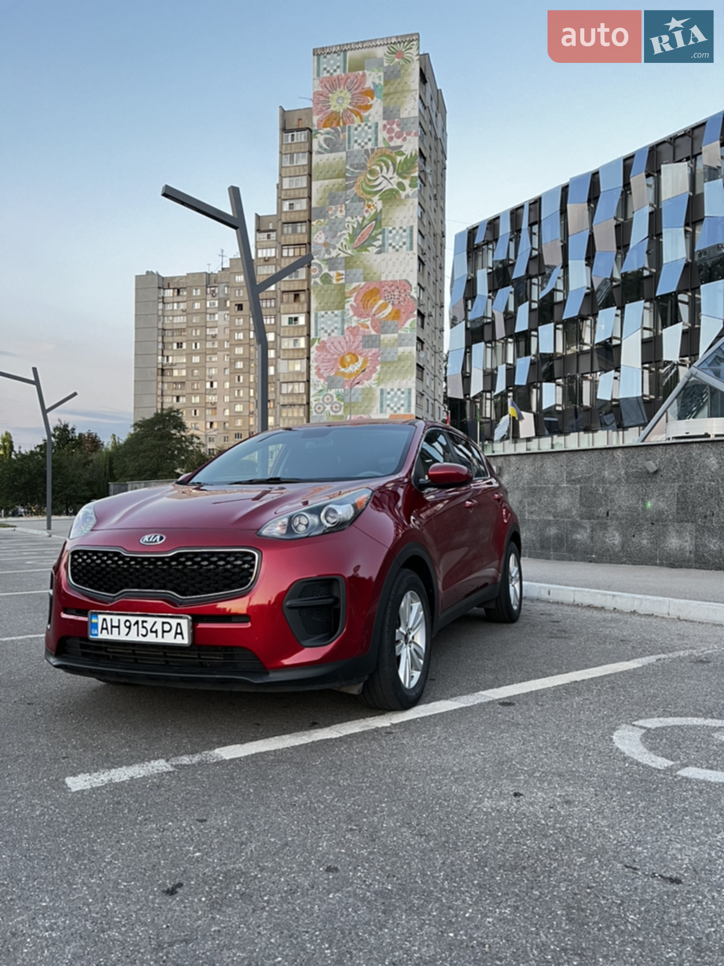 Kia Sportage, 2018