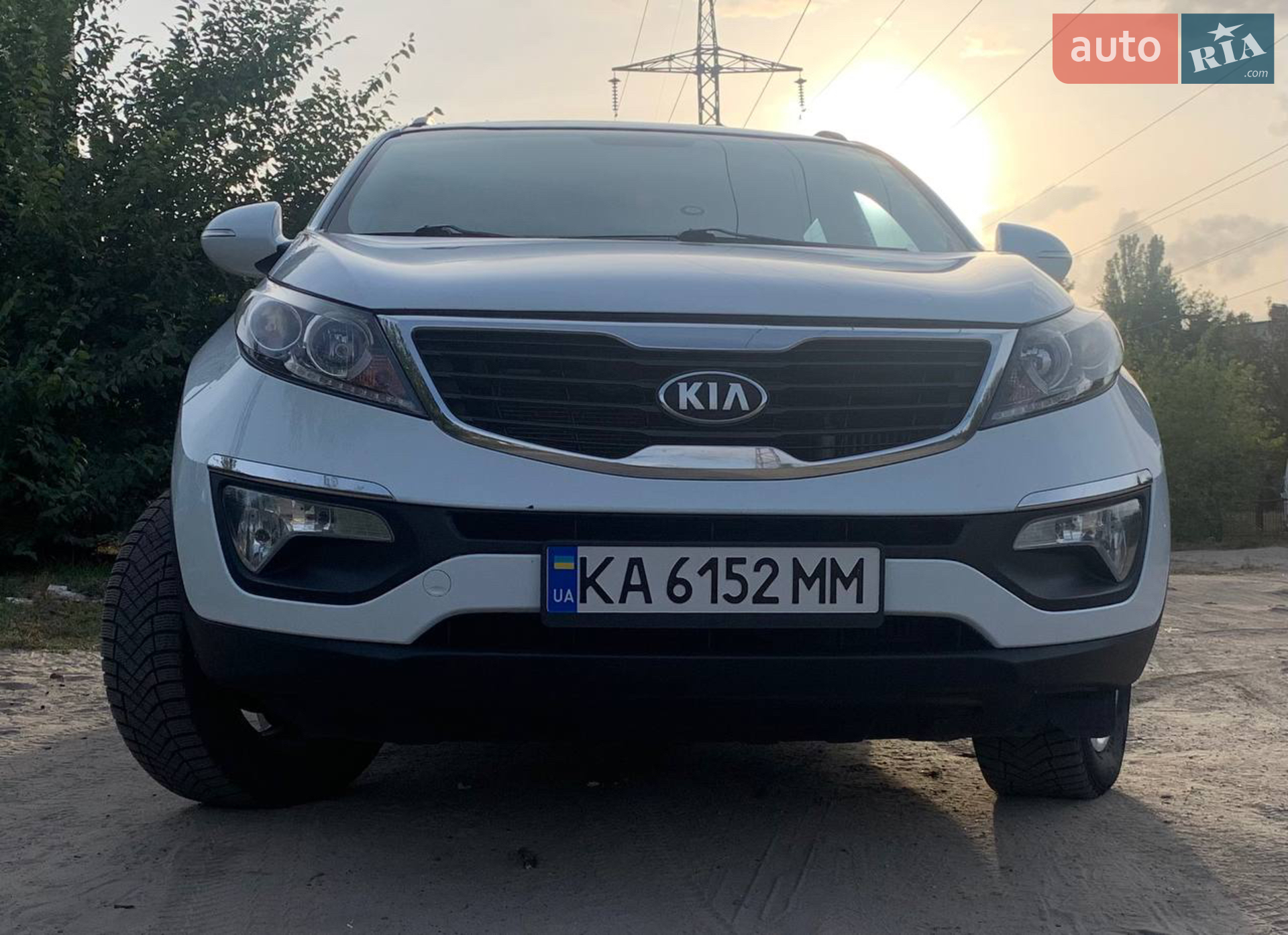 Kia Sportage 2013 — 1