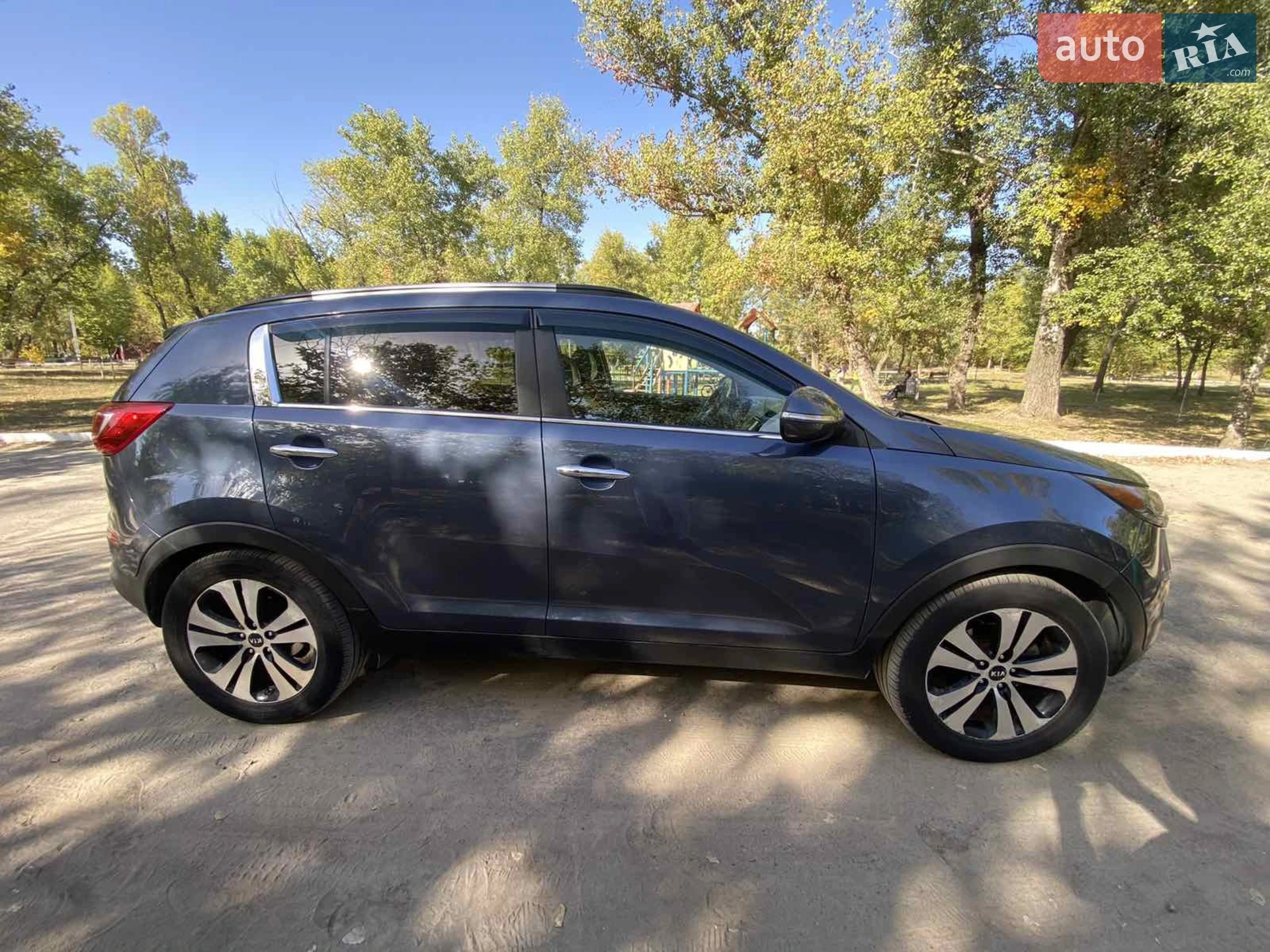 Kia Sportage, 2011