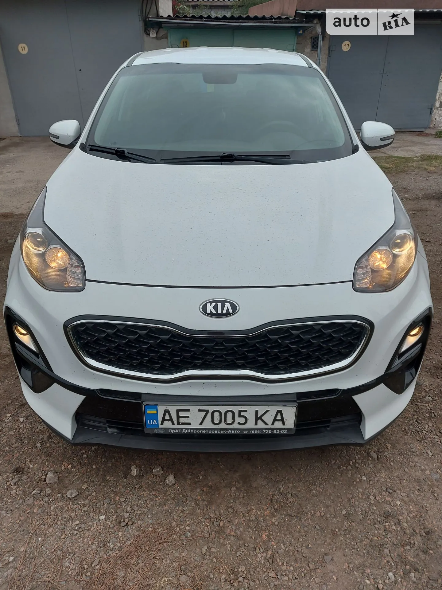 Kia Sportage, 2018