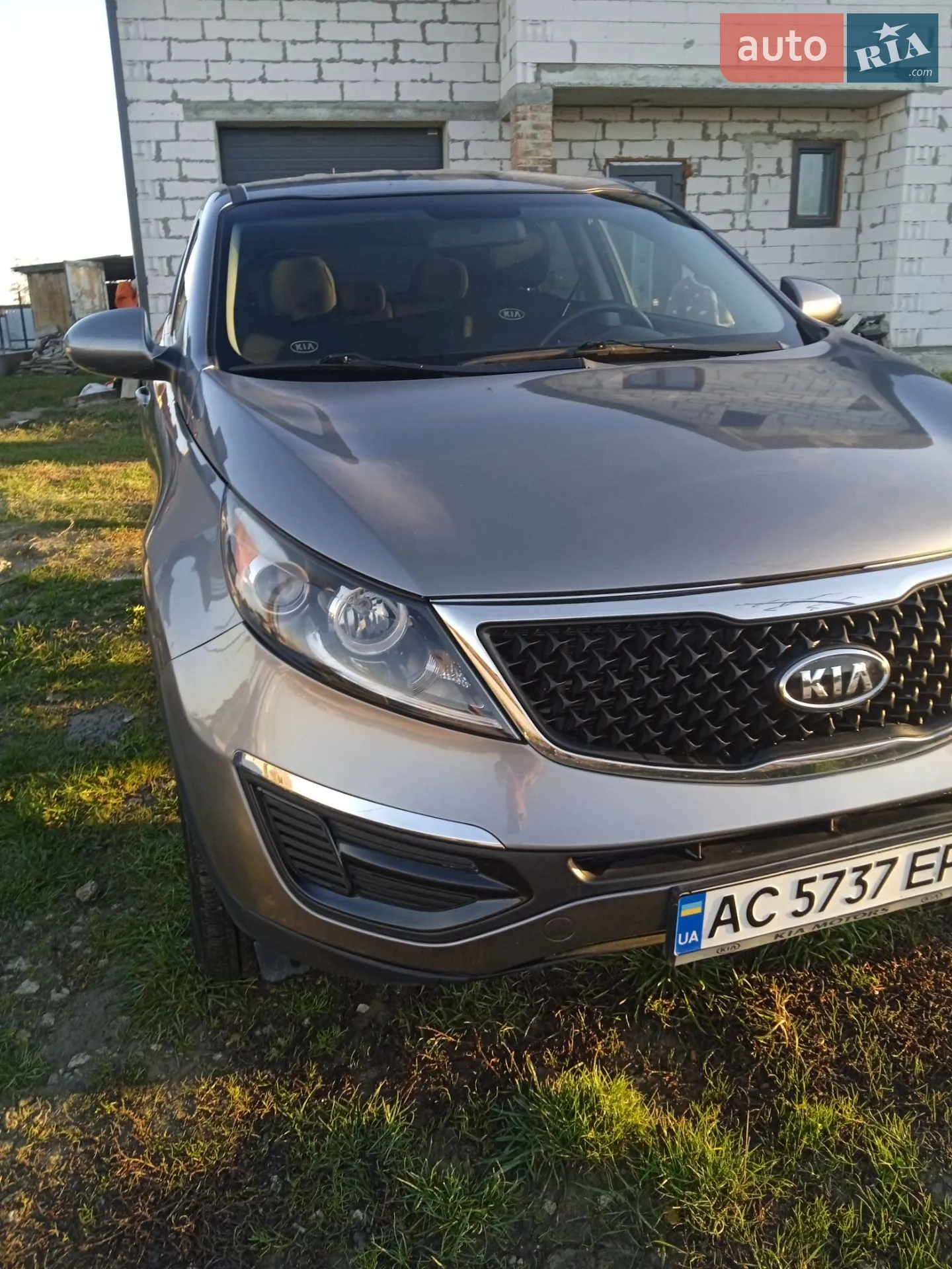 Kia Sportage, 2015