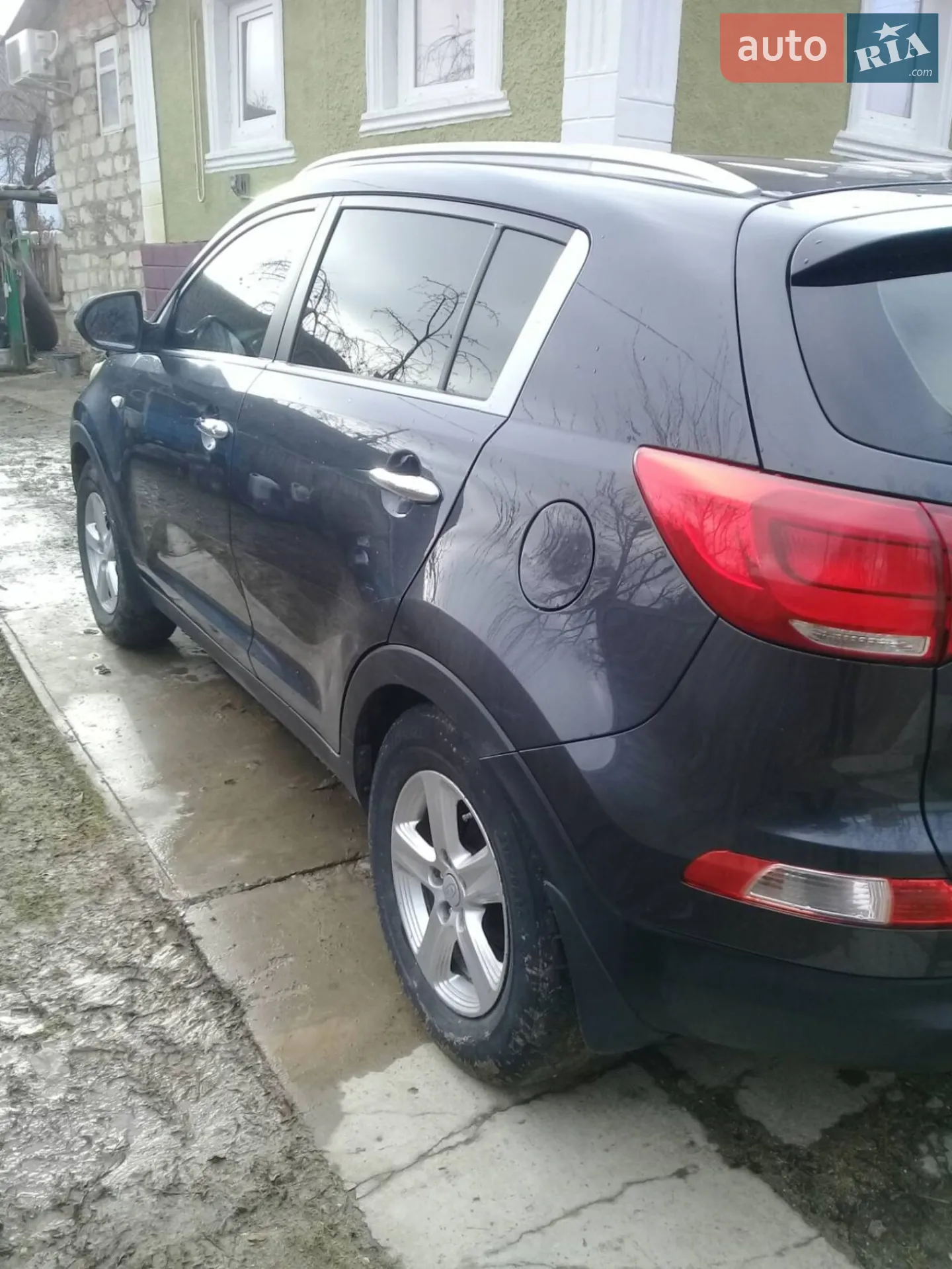 Kia Sportage, 2014