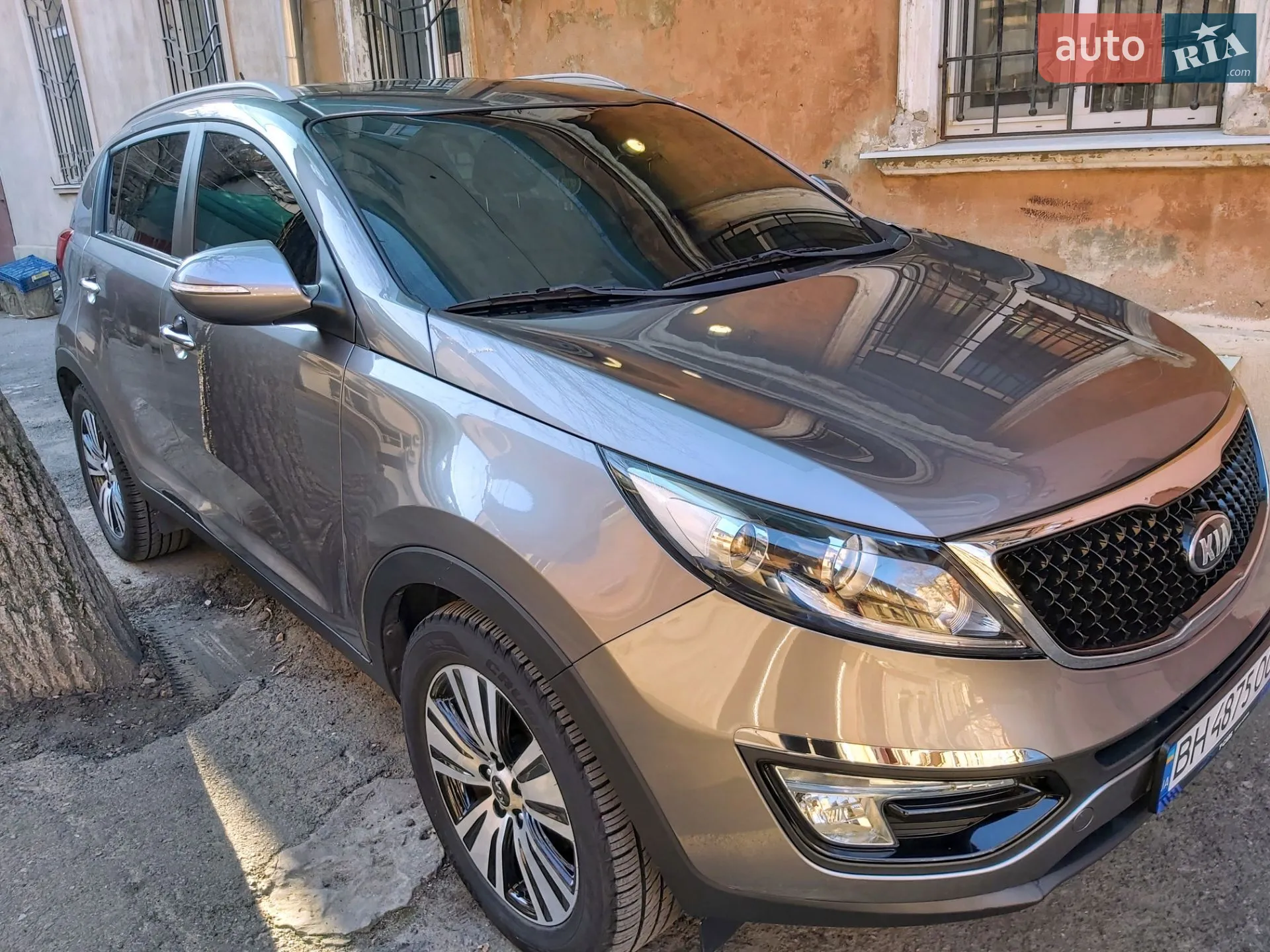 Kia Sportage, 2014