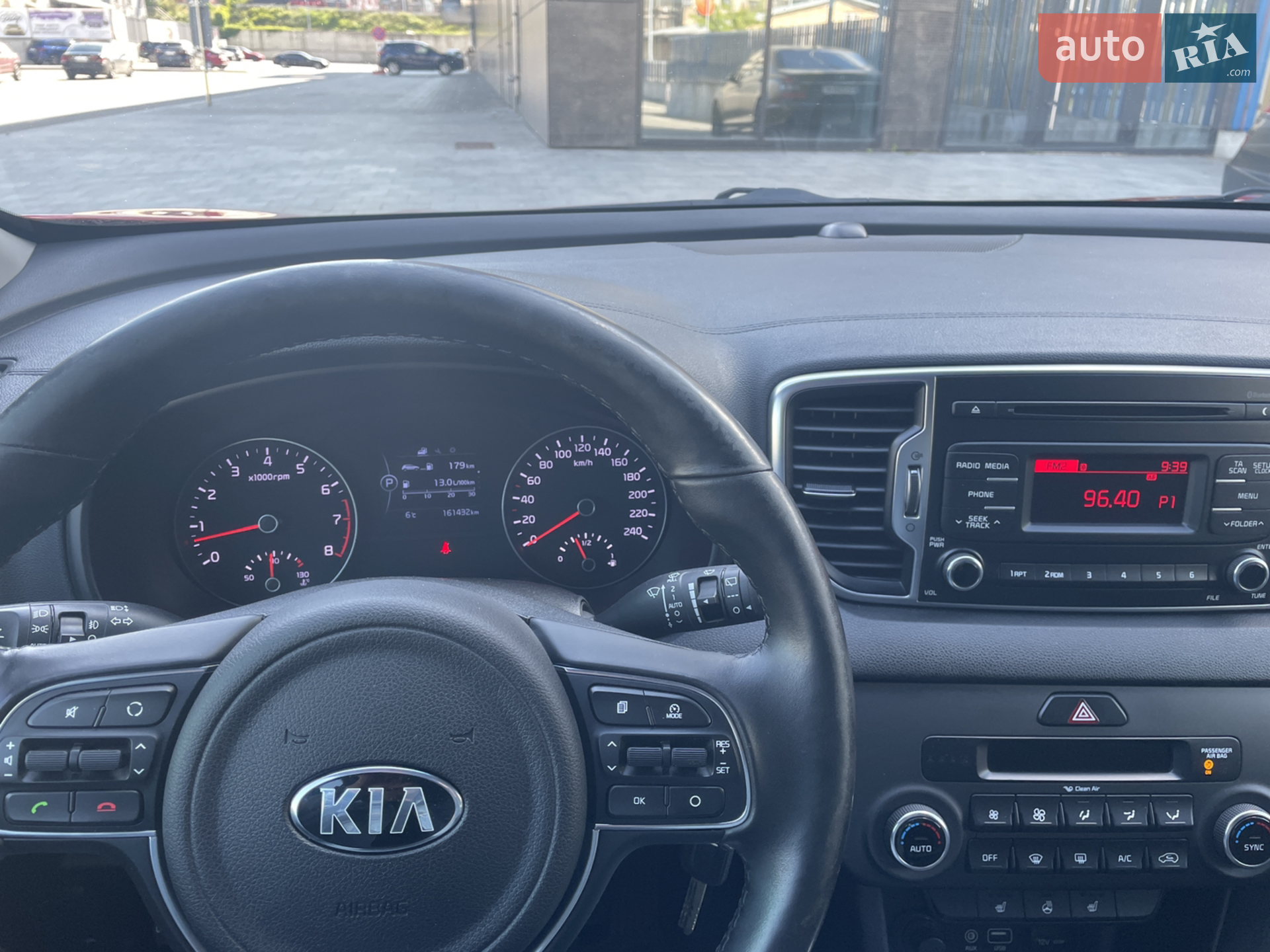 Kia Sportage, 2017