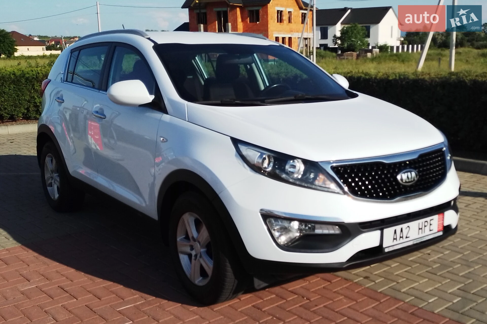 Kia Sportage, 2015