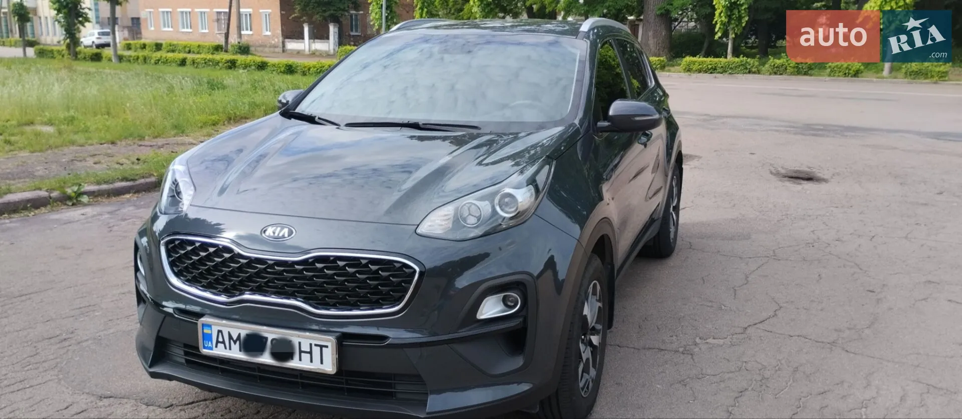 Kia Sportage, 2021