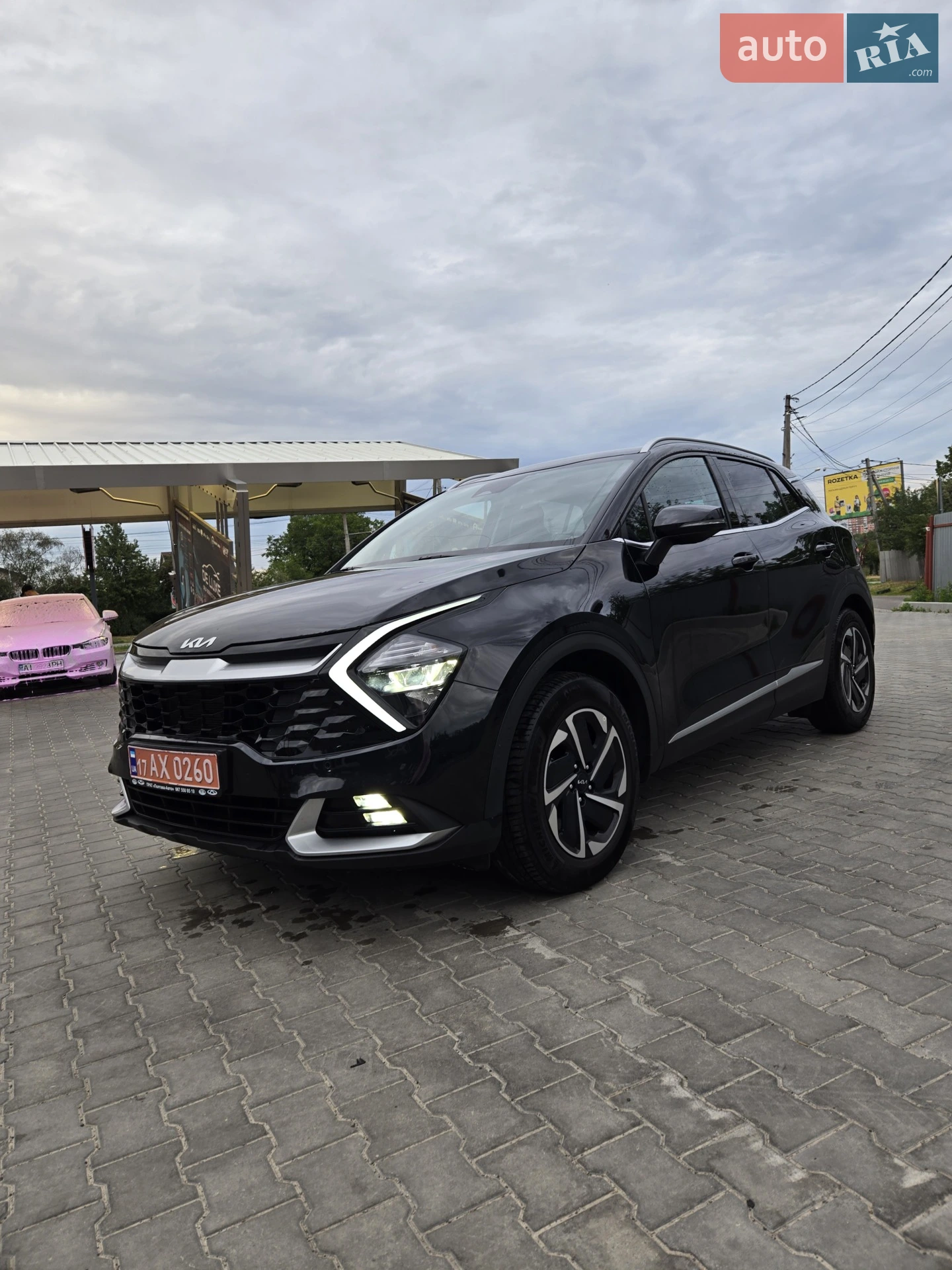 Kia Sportage, 2024
