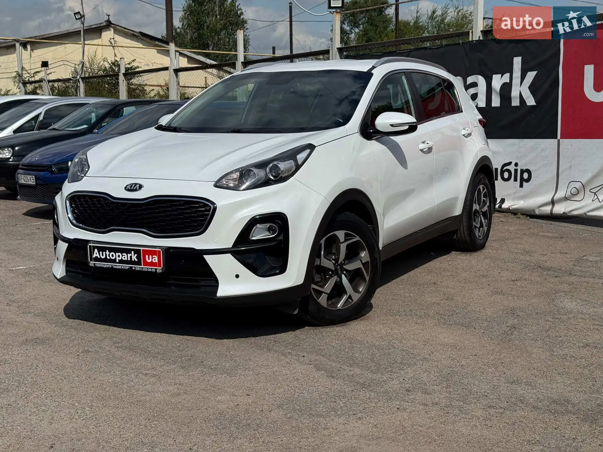 Kia Sportage, 2018