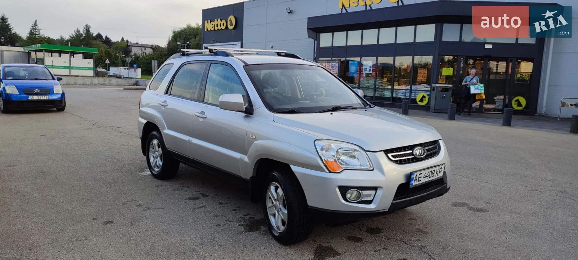 Kia Sportage, 2009