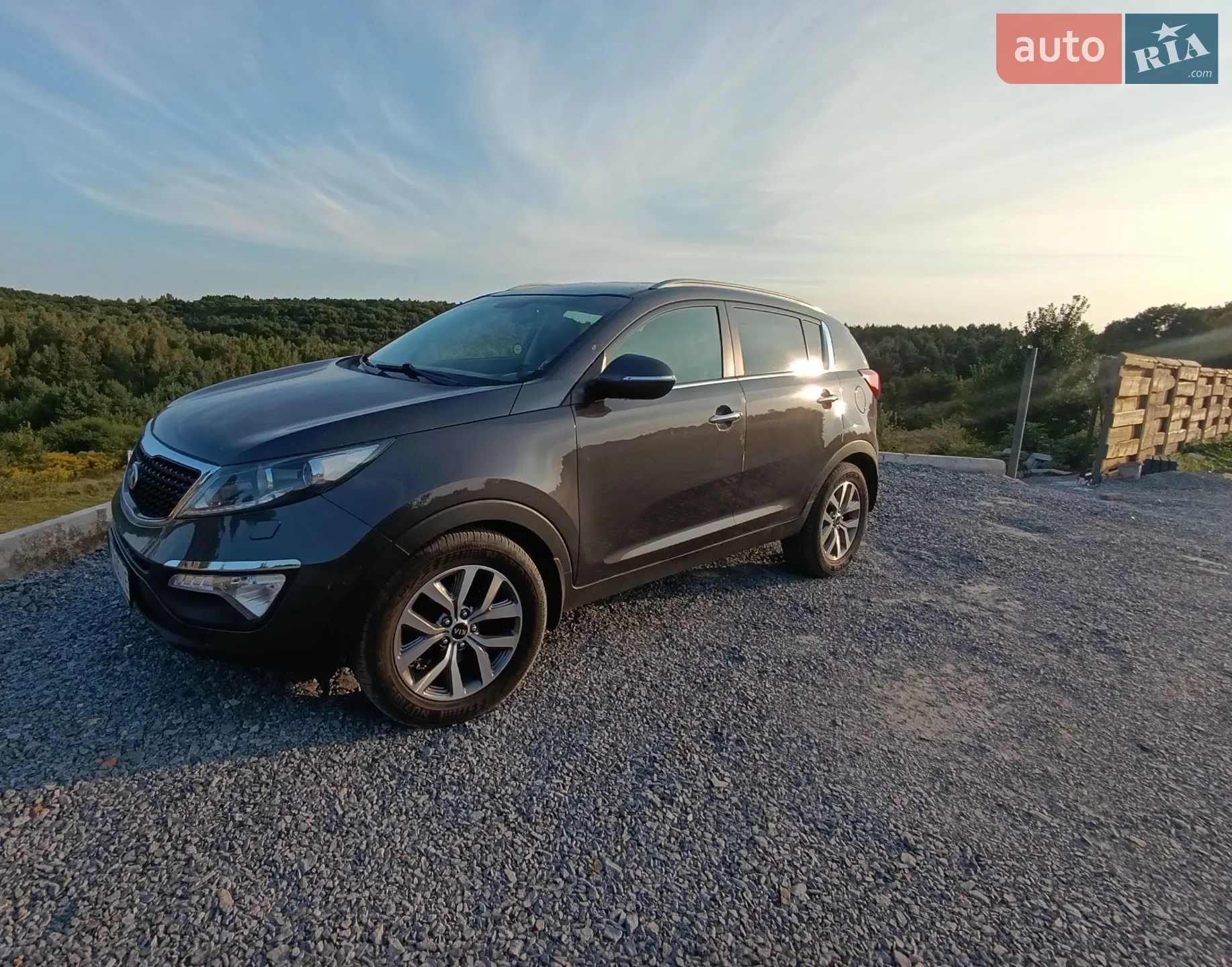 Kia Sportage, 2015