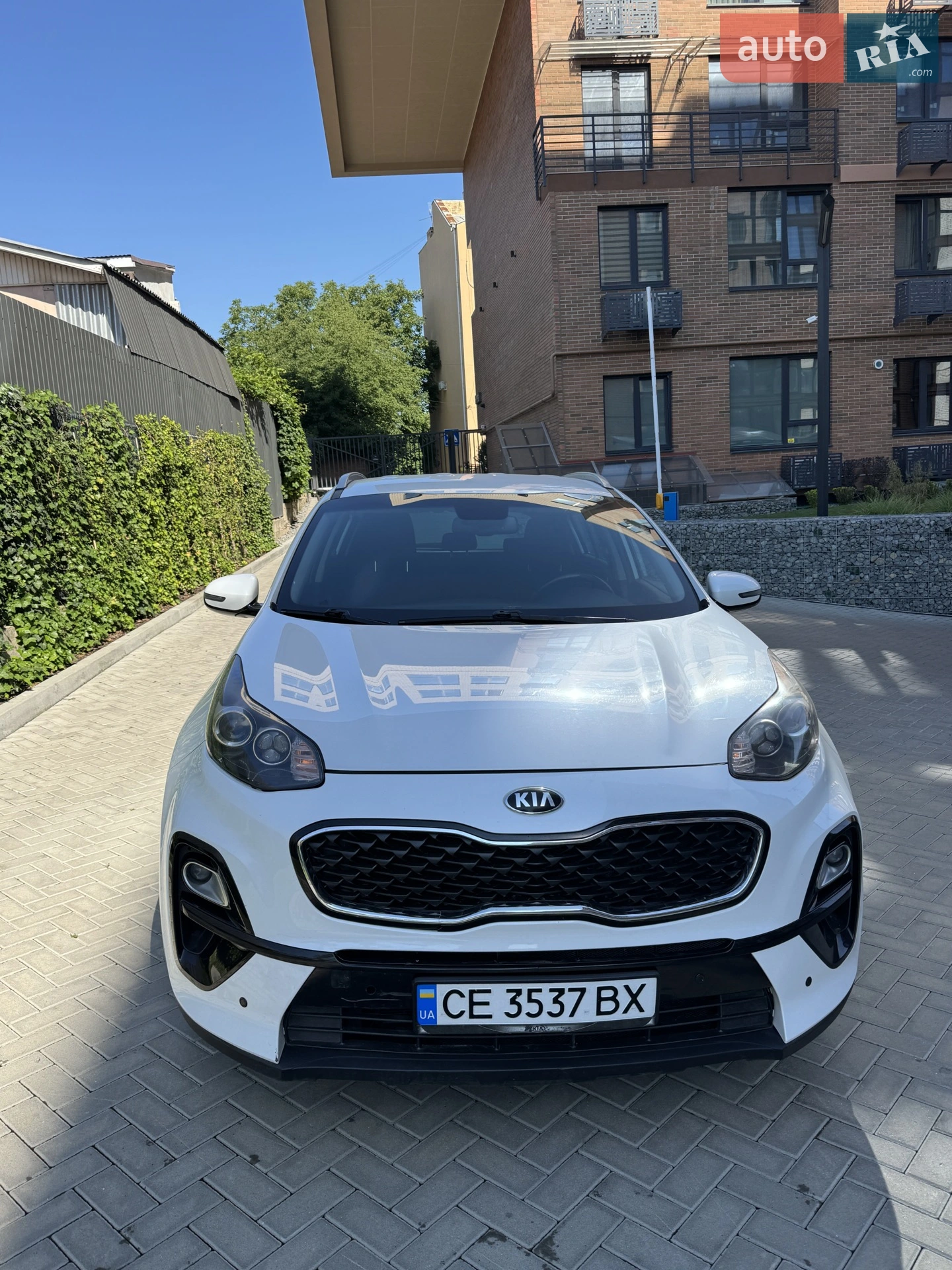 Kia Sportage, 2019