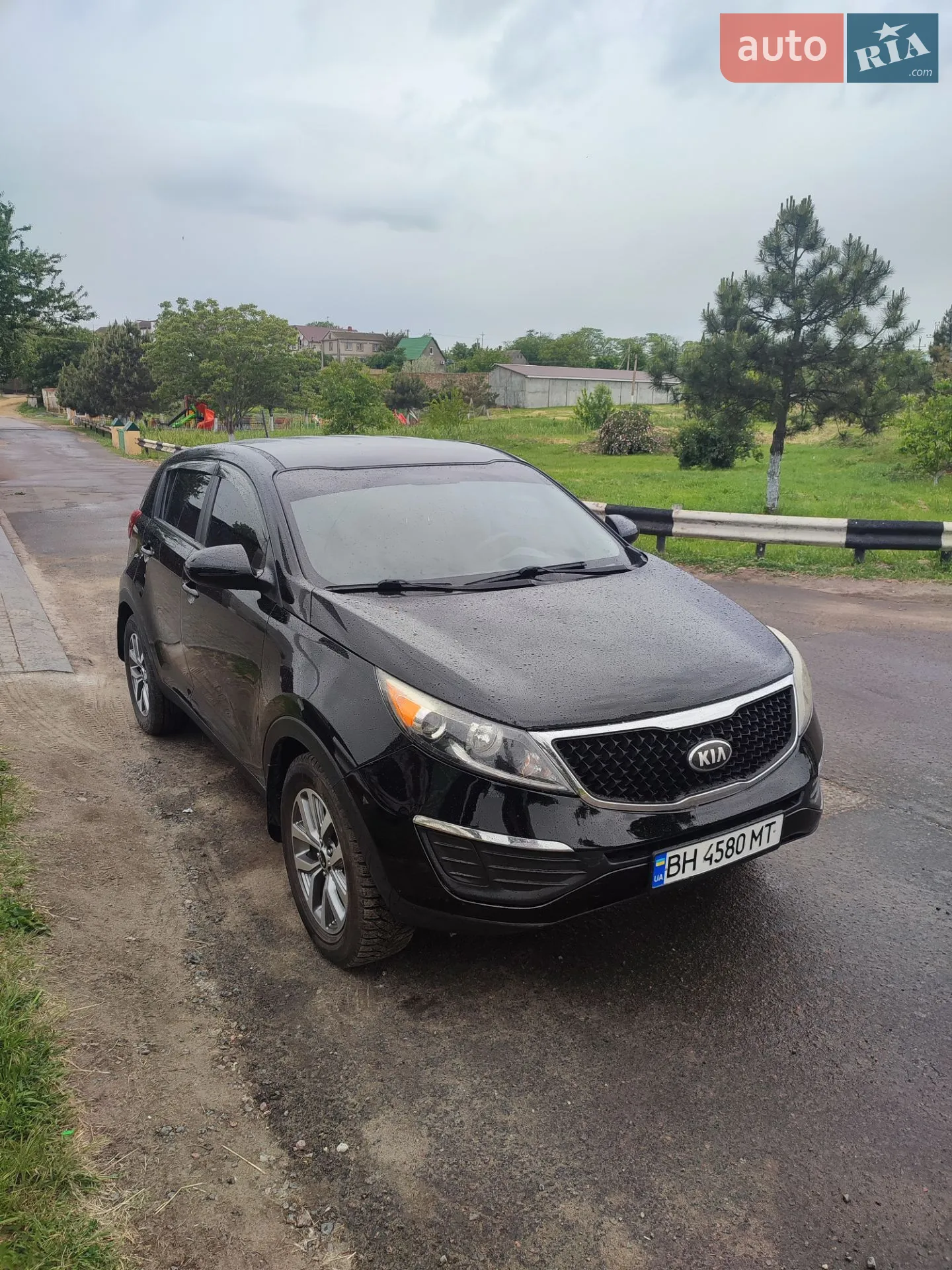 Kia Sportage, 2015