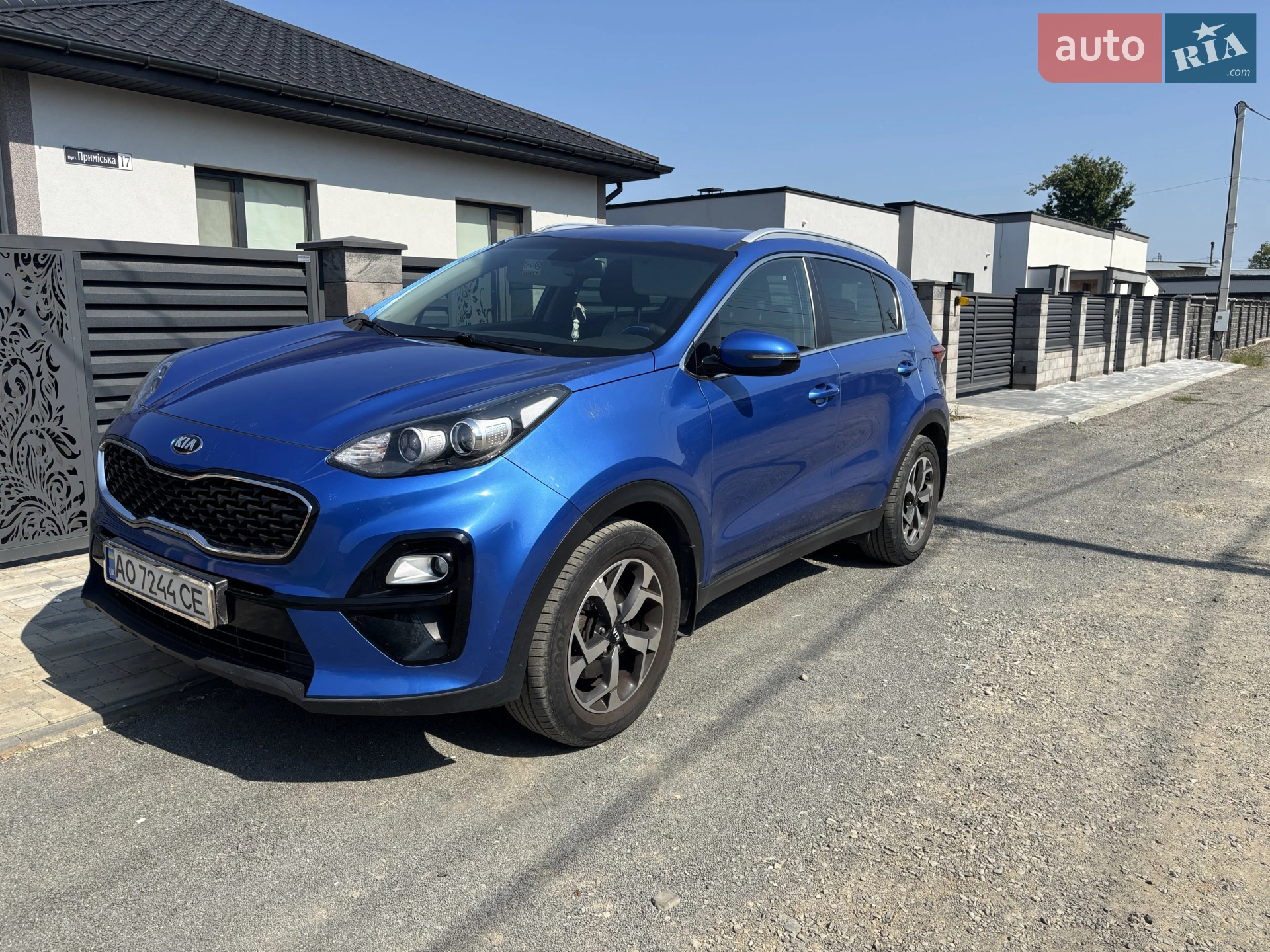 Kia Sportage, 2019