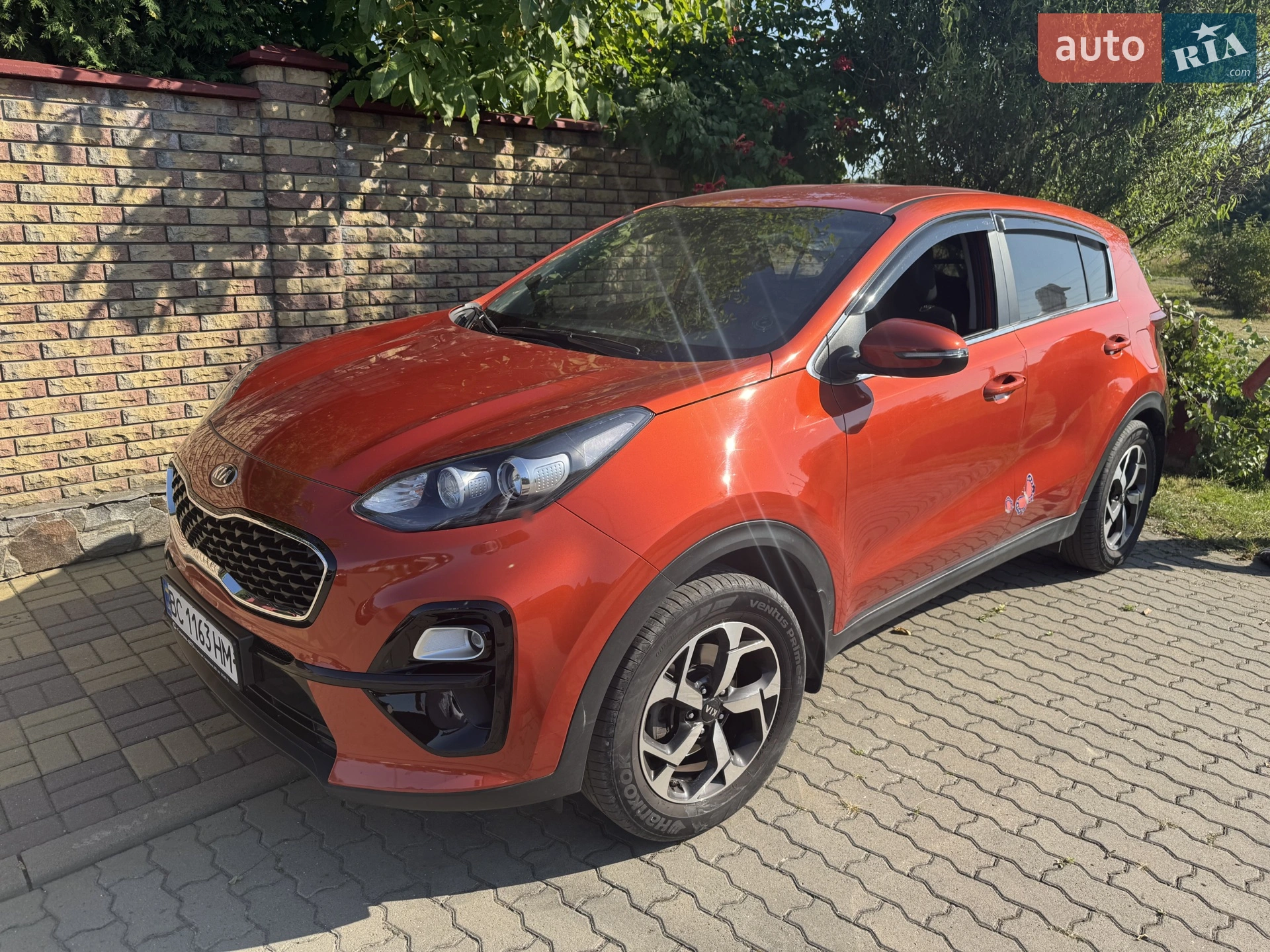 Kia Sportage, 2019