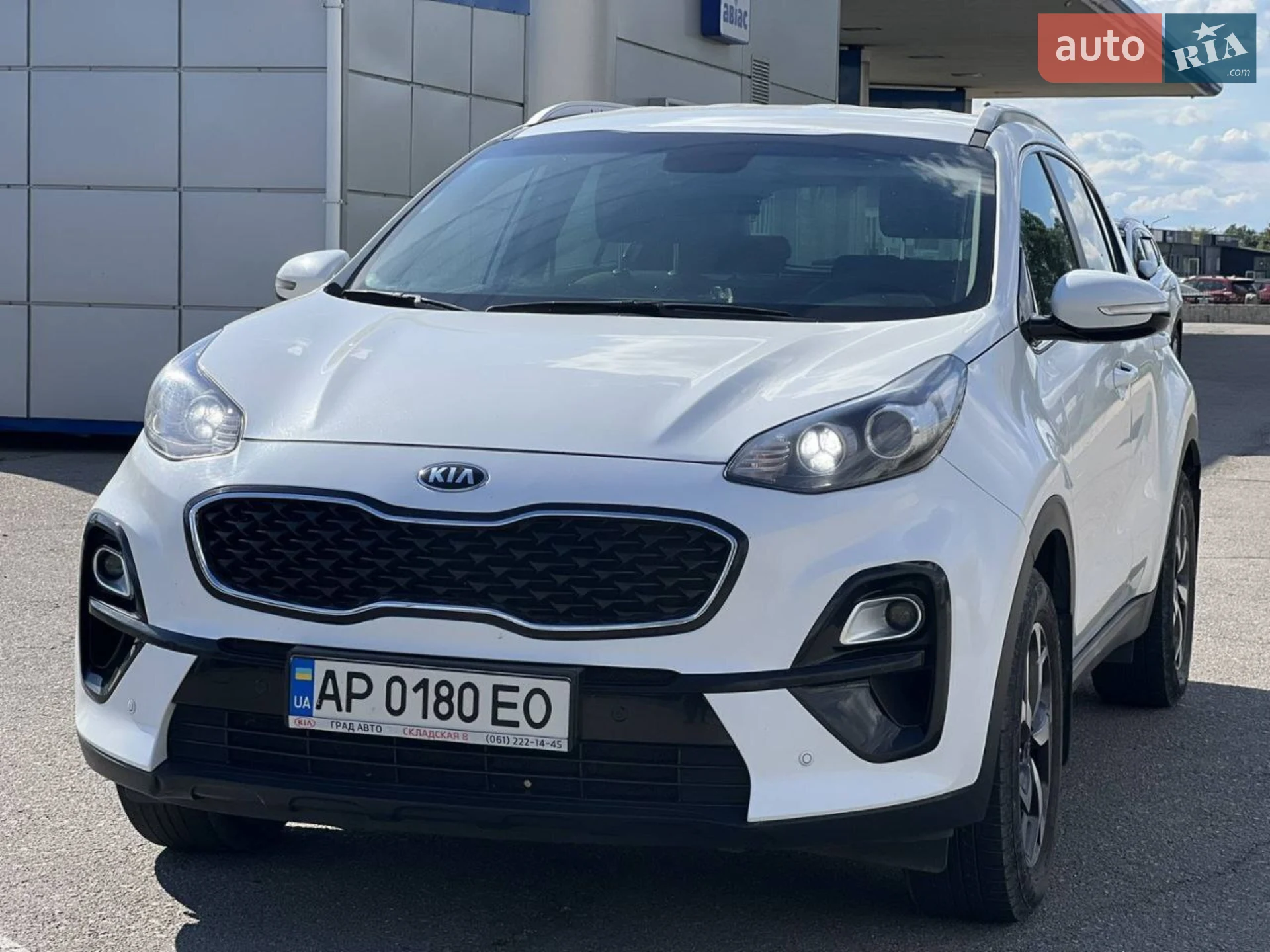 Kia Sportage, 2018