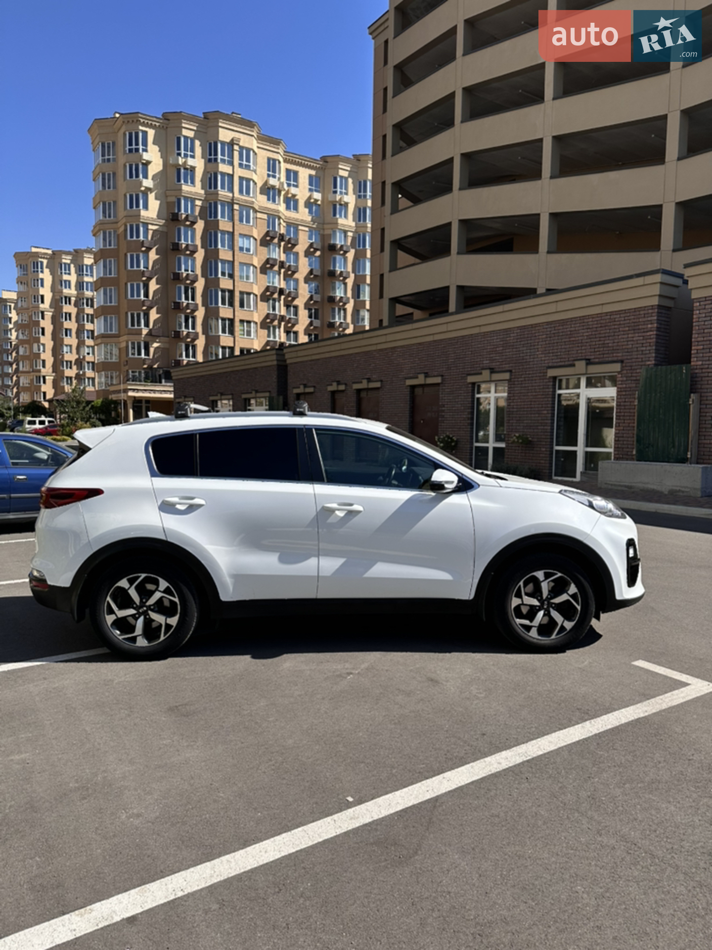 Kia Sportage, 2019