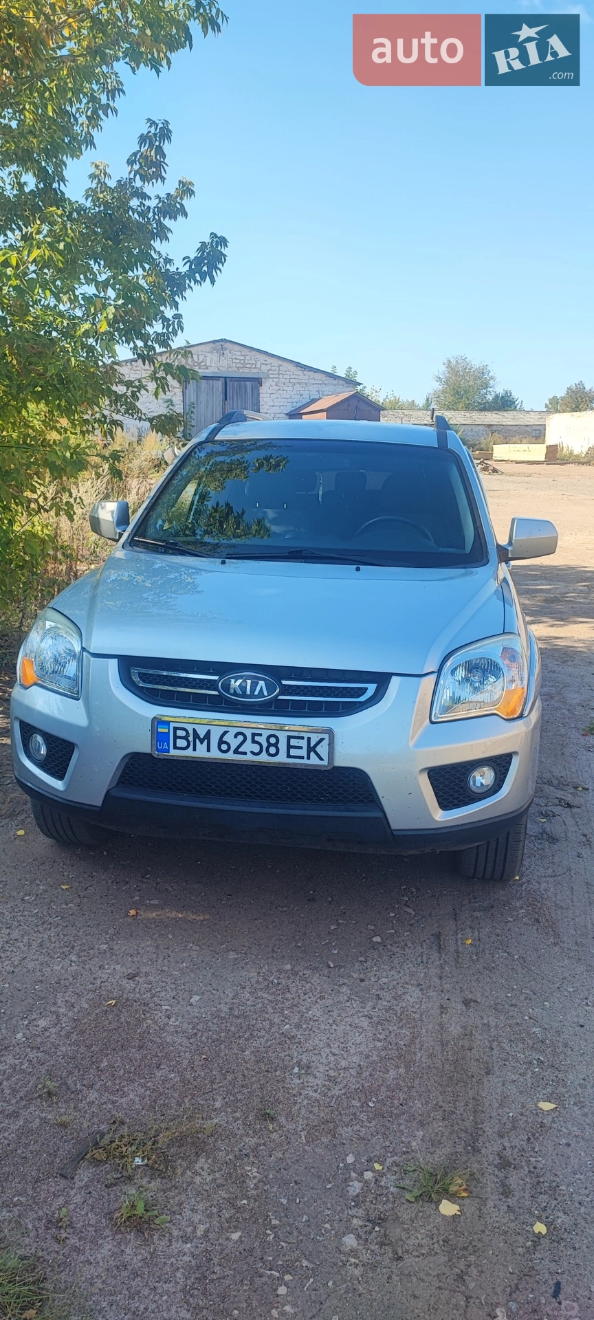 Kia Sportage, 2010