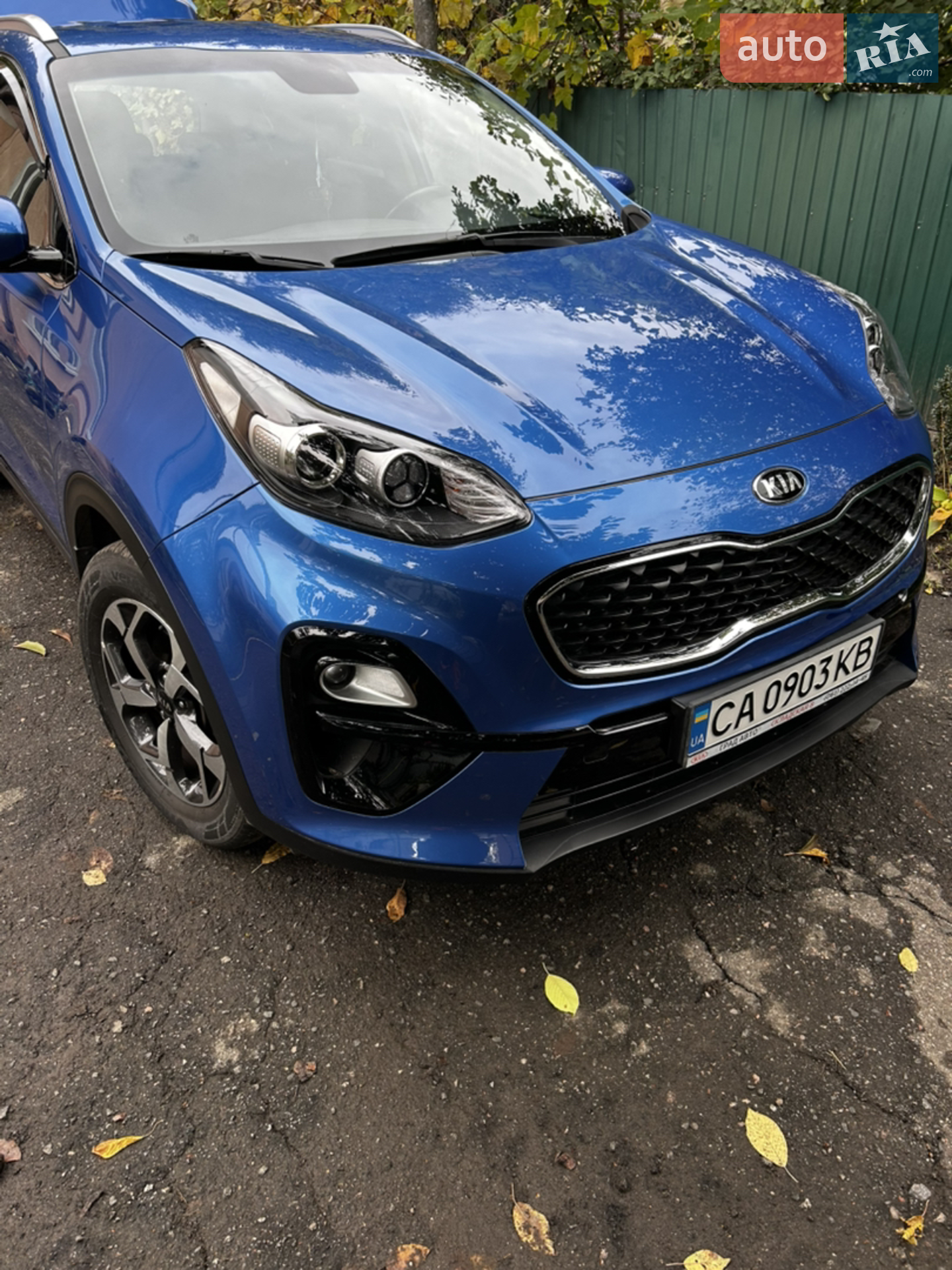 Kia Sportage, 2019