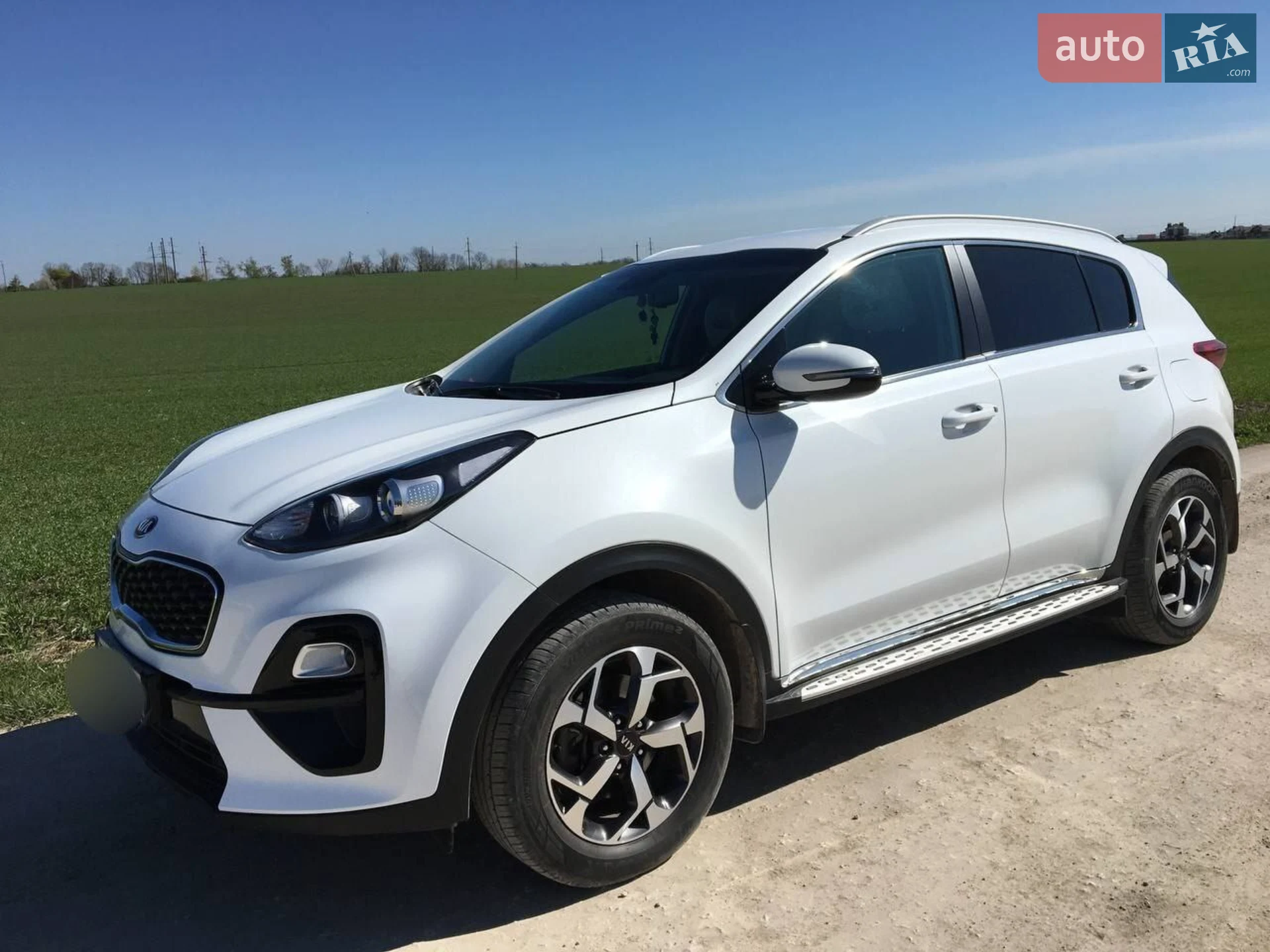 Kia Sportage, 2018