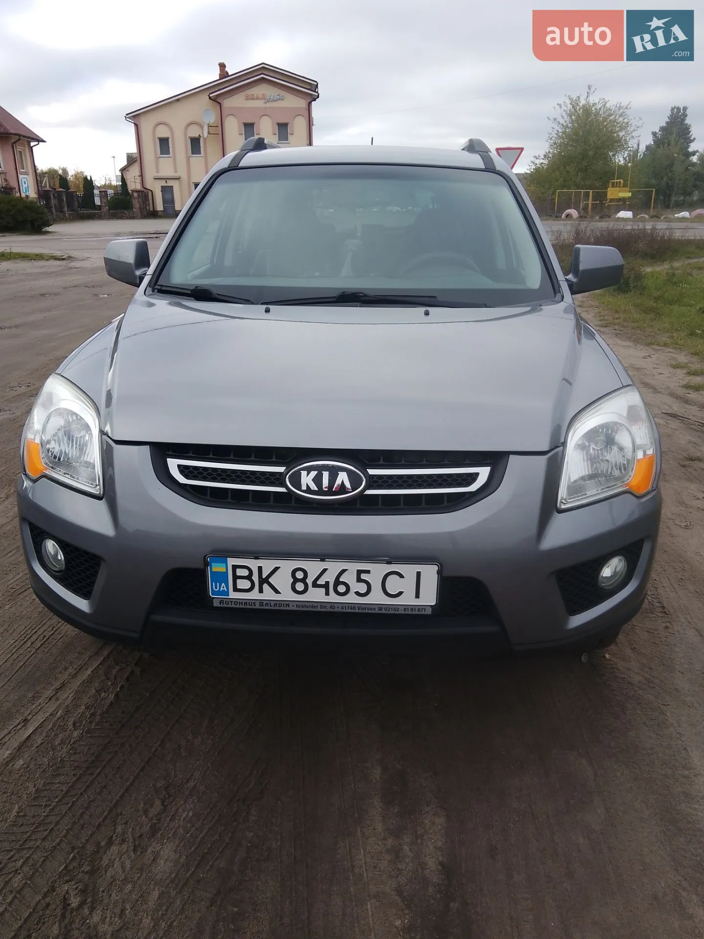 Kia Sportage, 2009