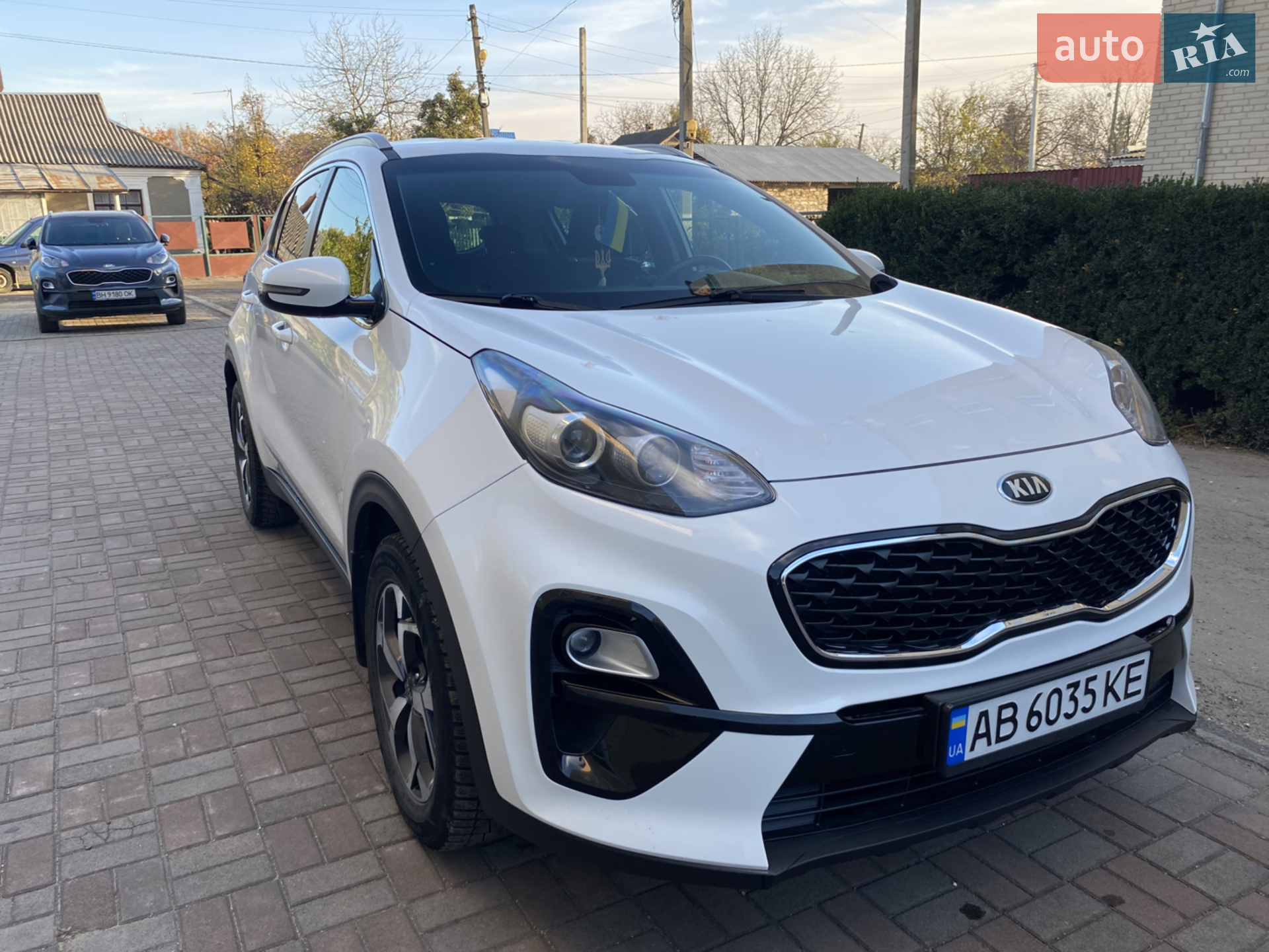 Kia Sportage, 2018