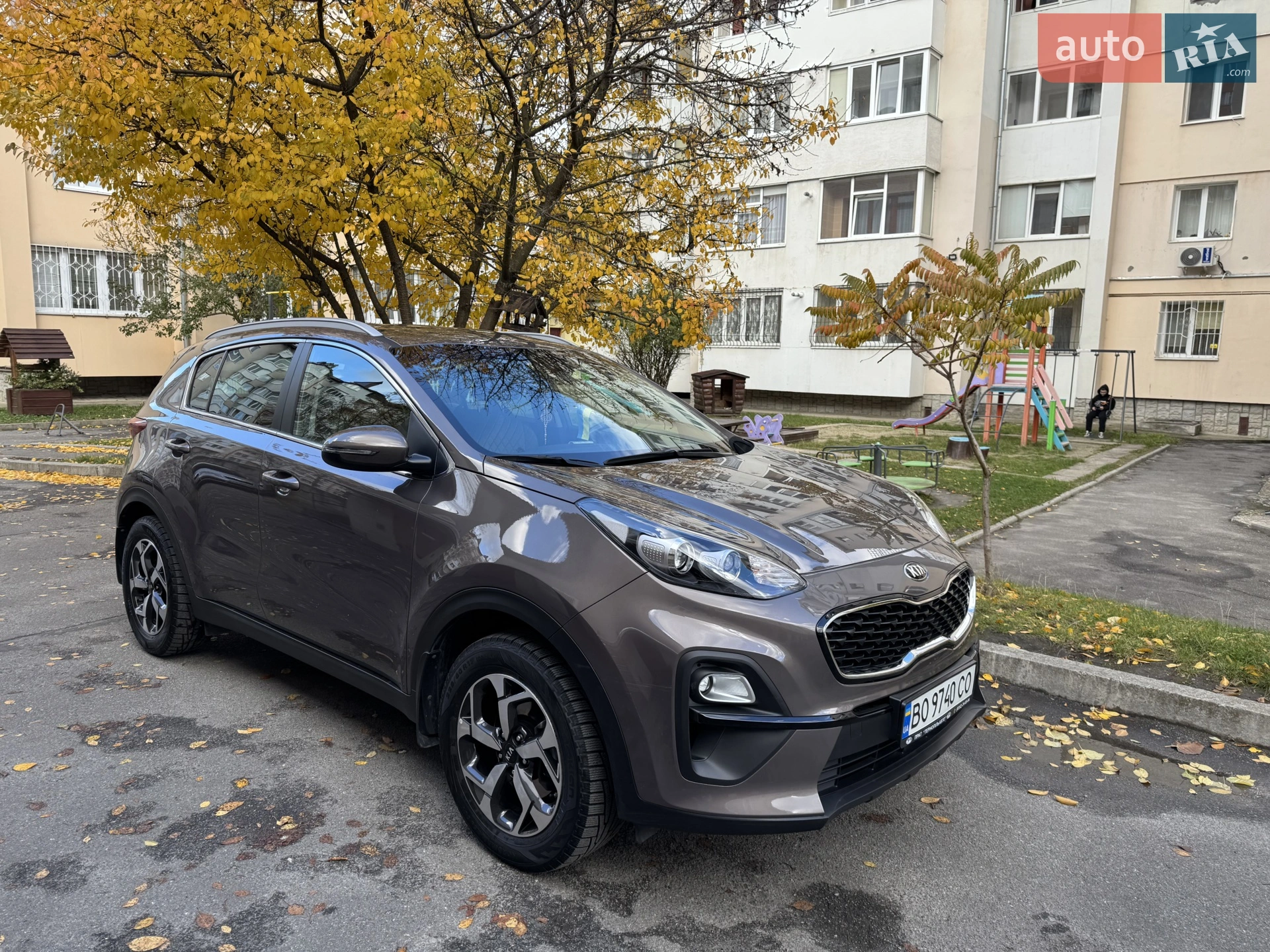 Kia Sportage, 2020