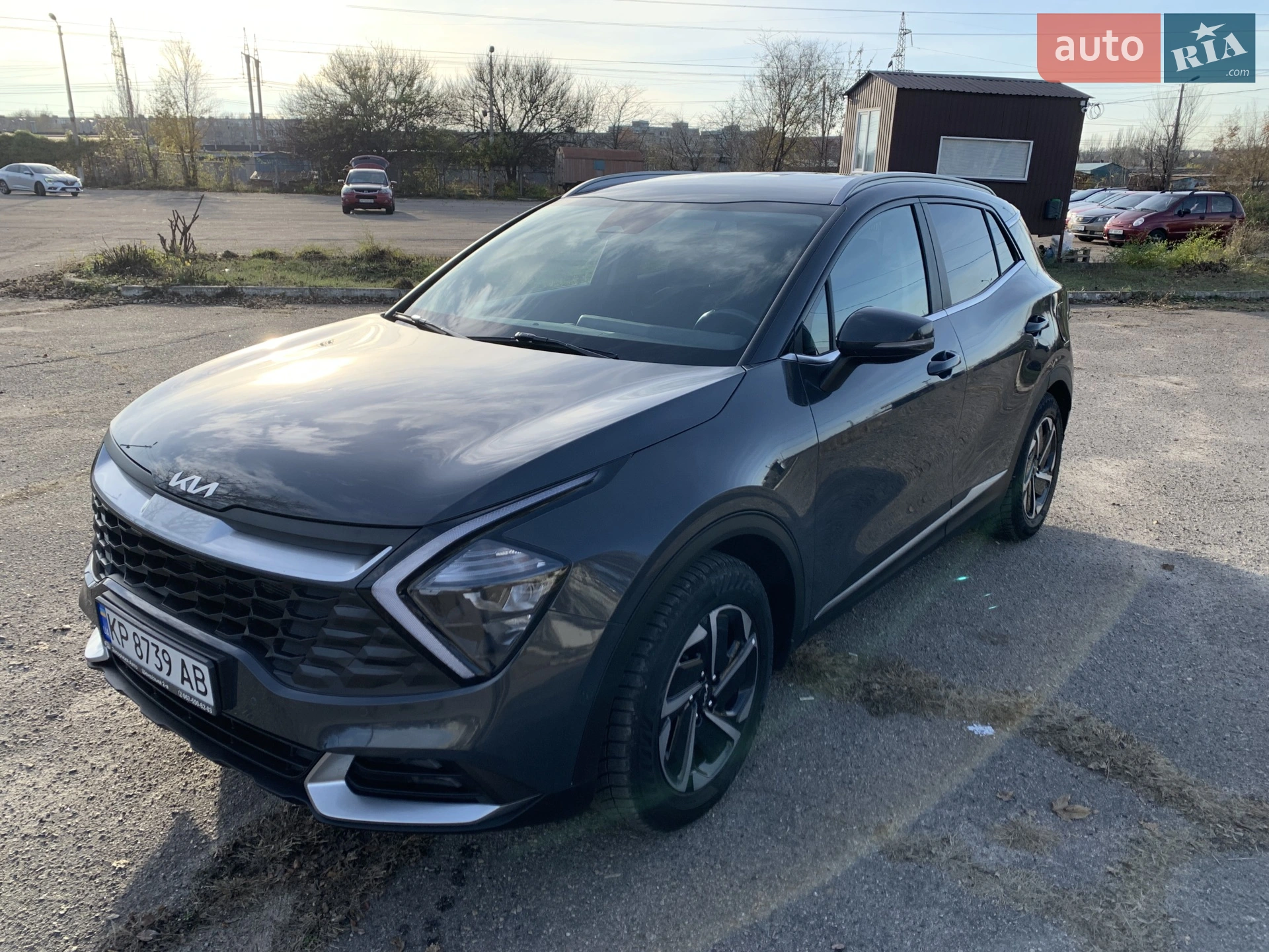 Kia Sportage, 2022