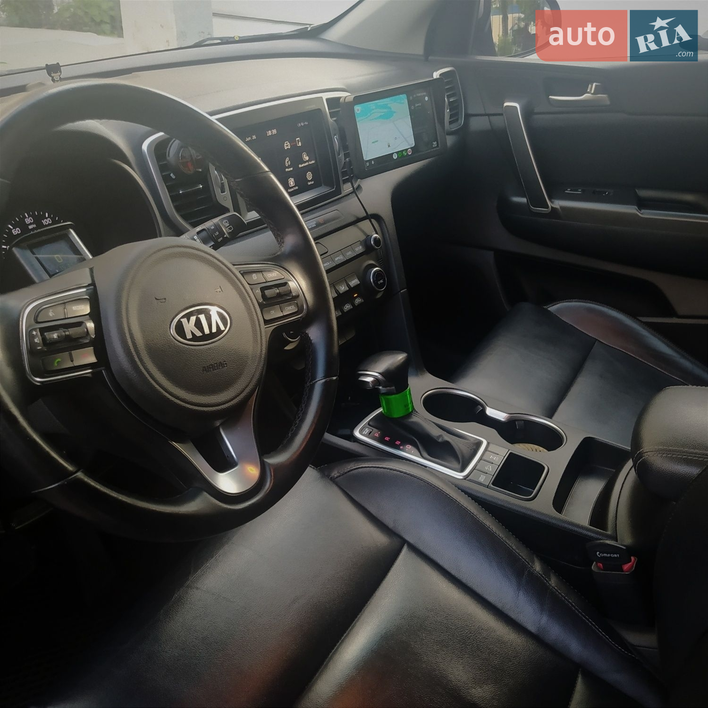 Kia Sportage, 2016