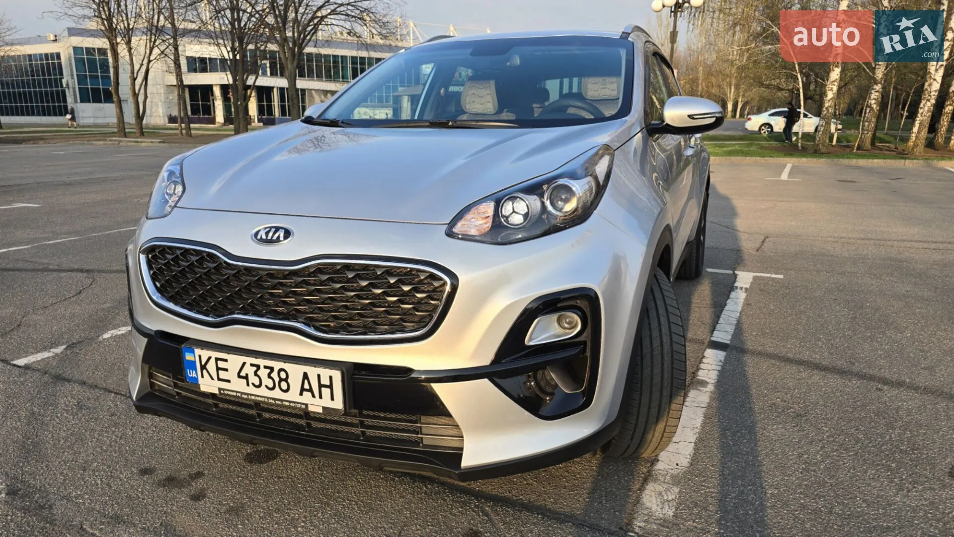 Kia Sportage, 2020