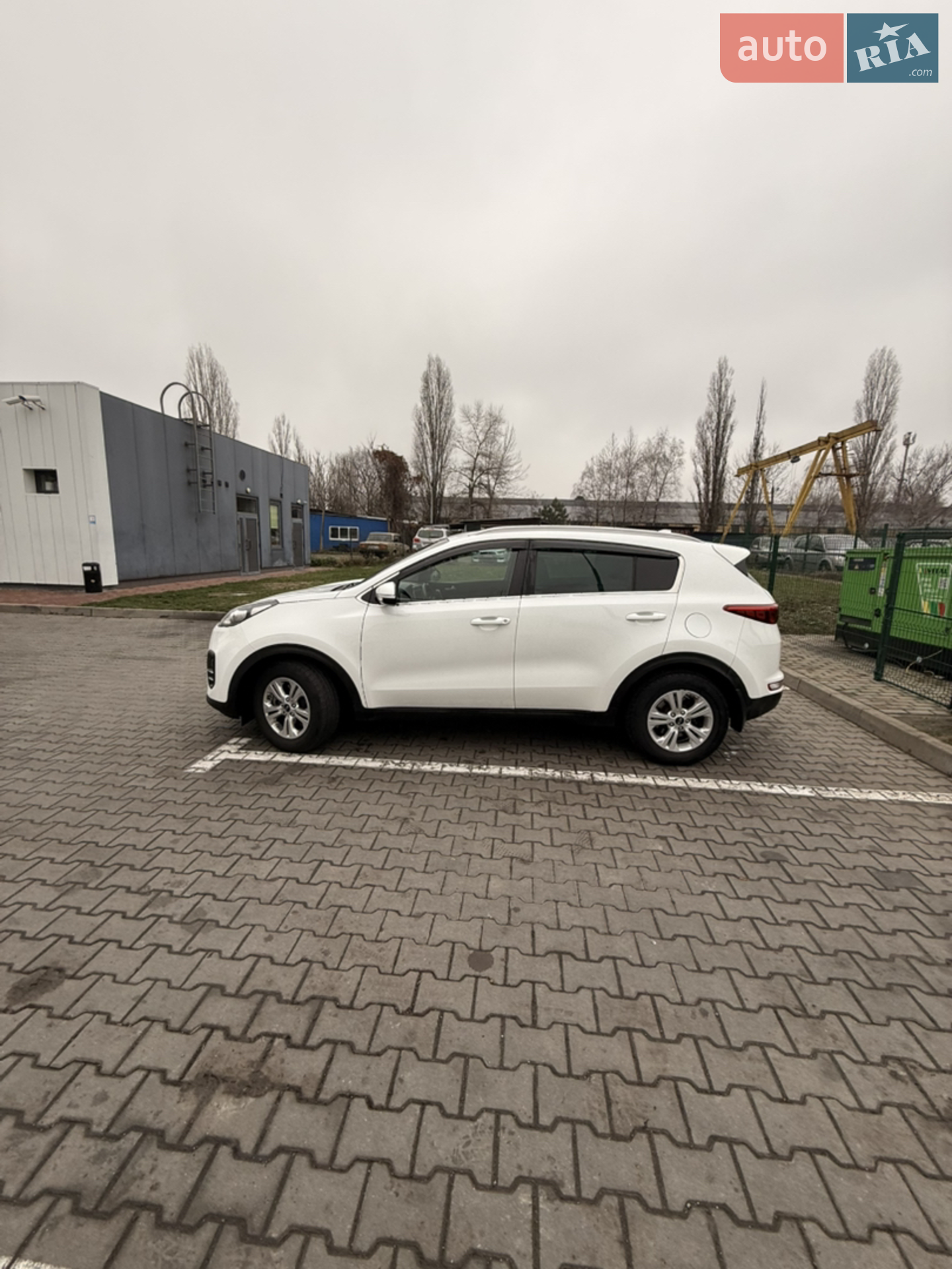 Kia Sportage, 2017