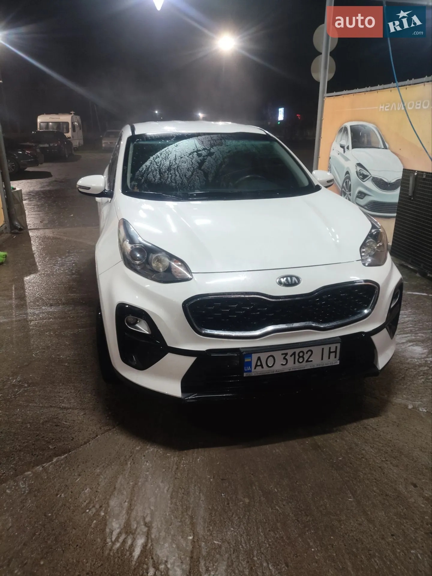 Kia Sportage, 2019