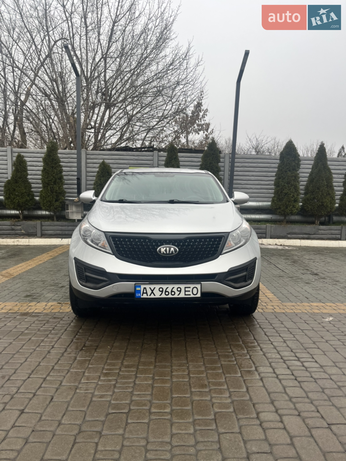 Kia Sportage, 2014