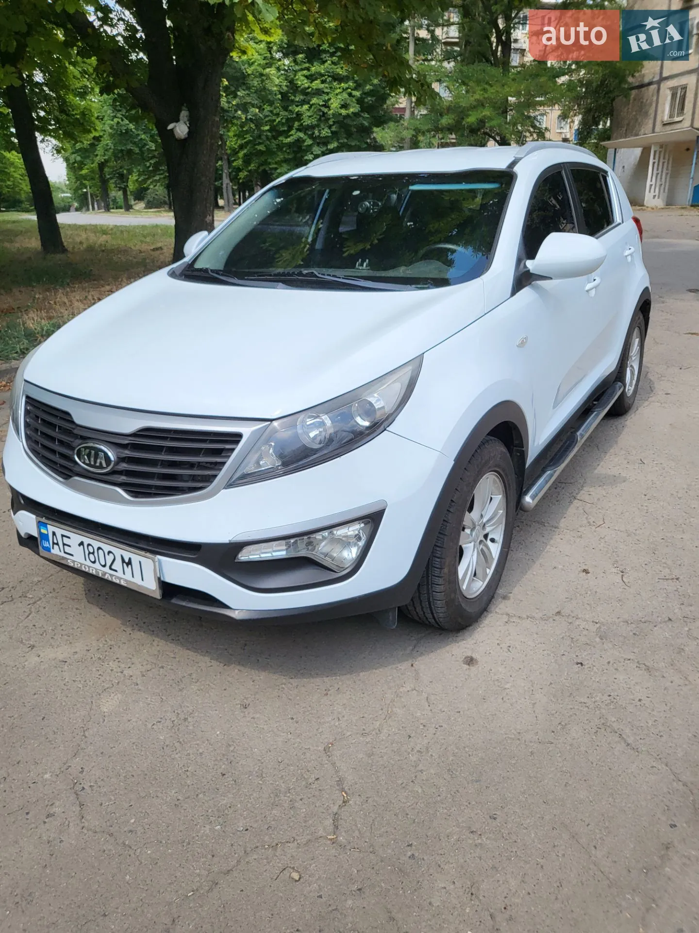 Kia Sportage, 2013