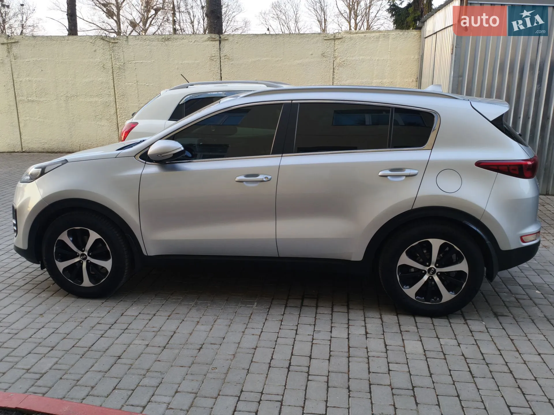 Kia Sportage, 2016