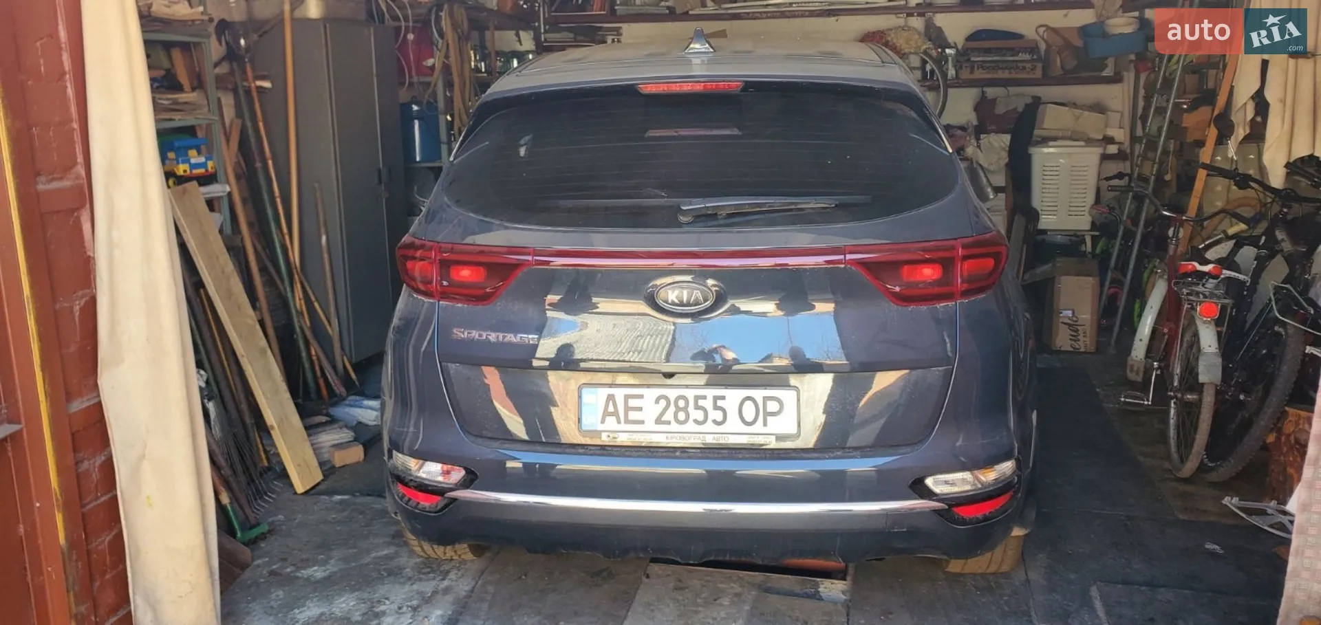 Kia Sportage, 2020