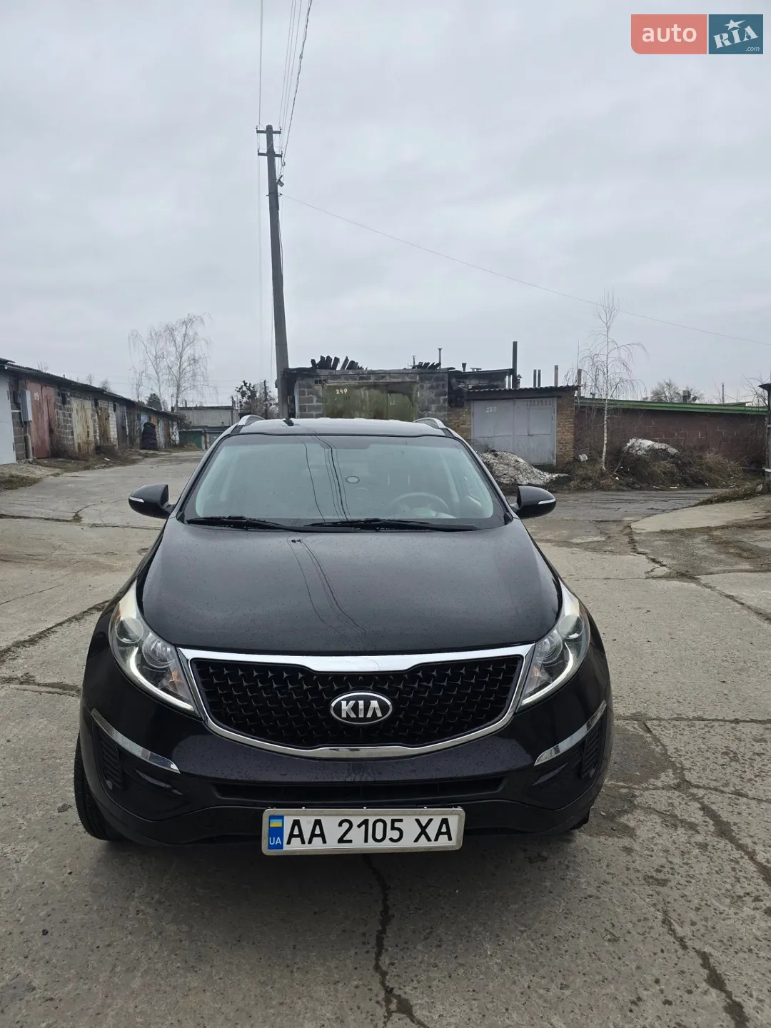 Kia Sportage, 2014